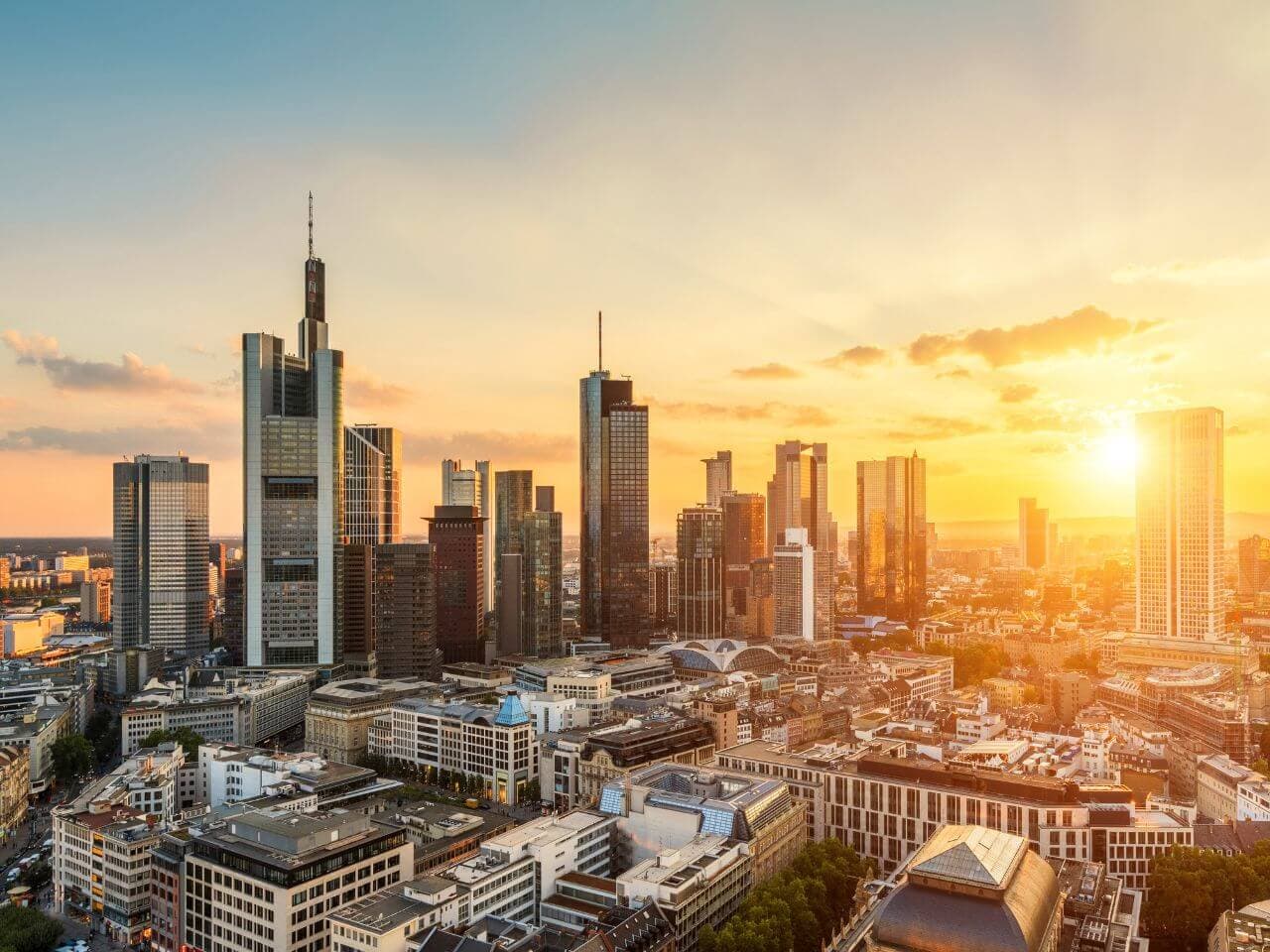 Frankfurt am Main landscape
