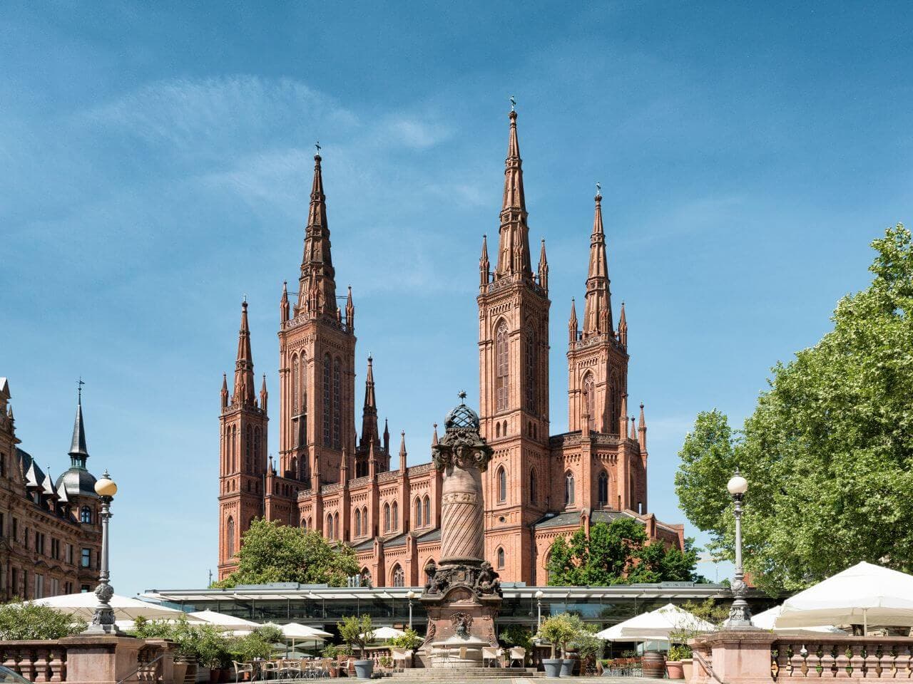Wiesbaden landscape