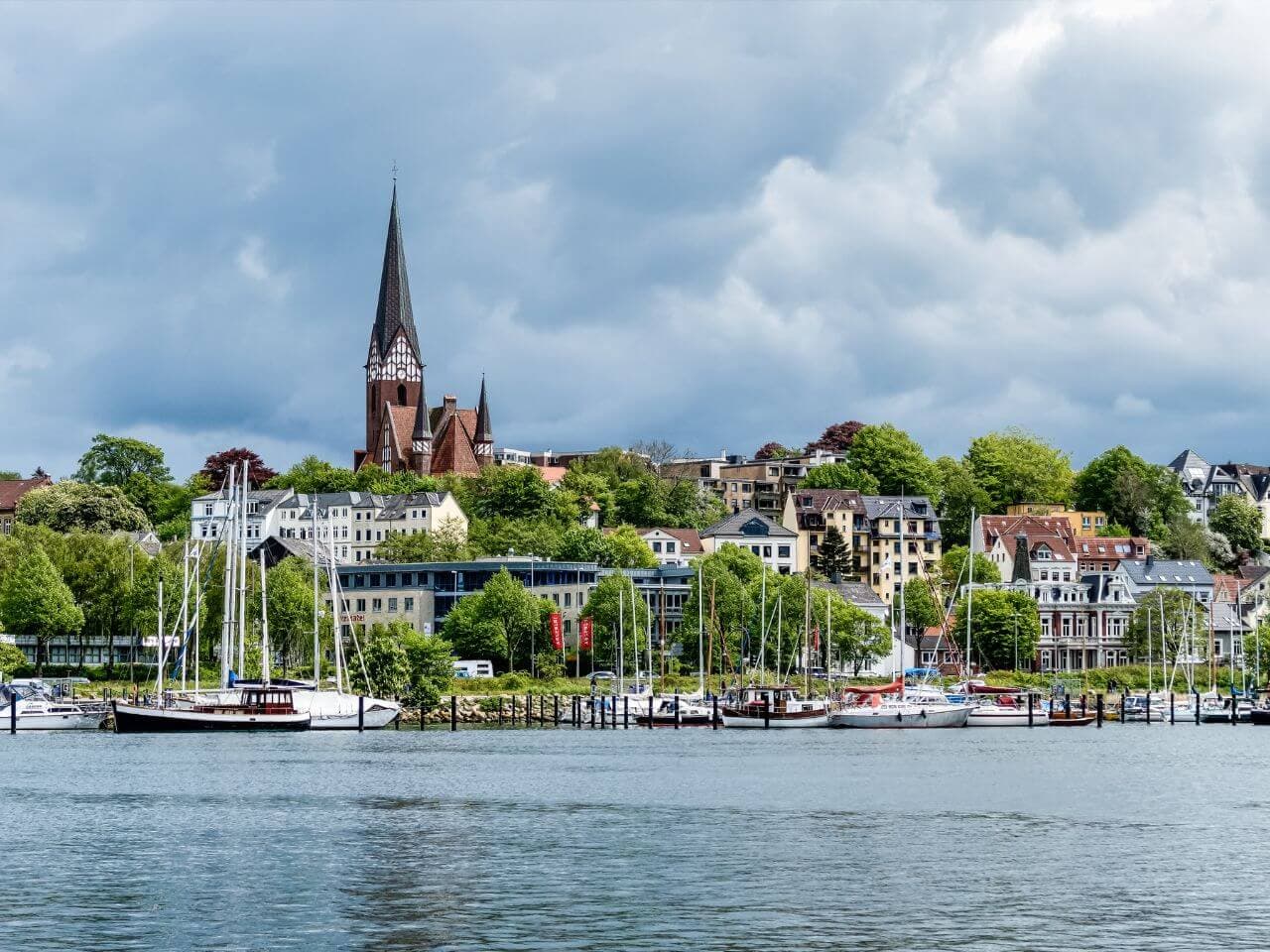 Flensburg landscape