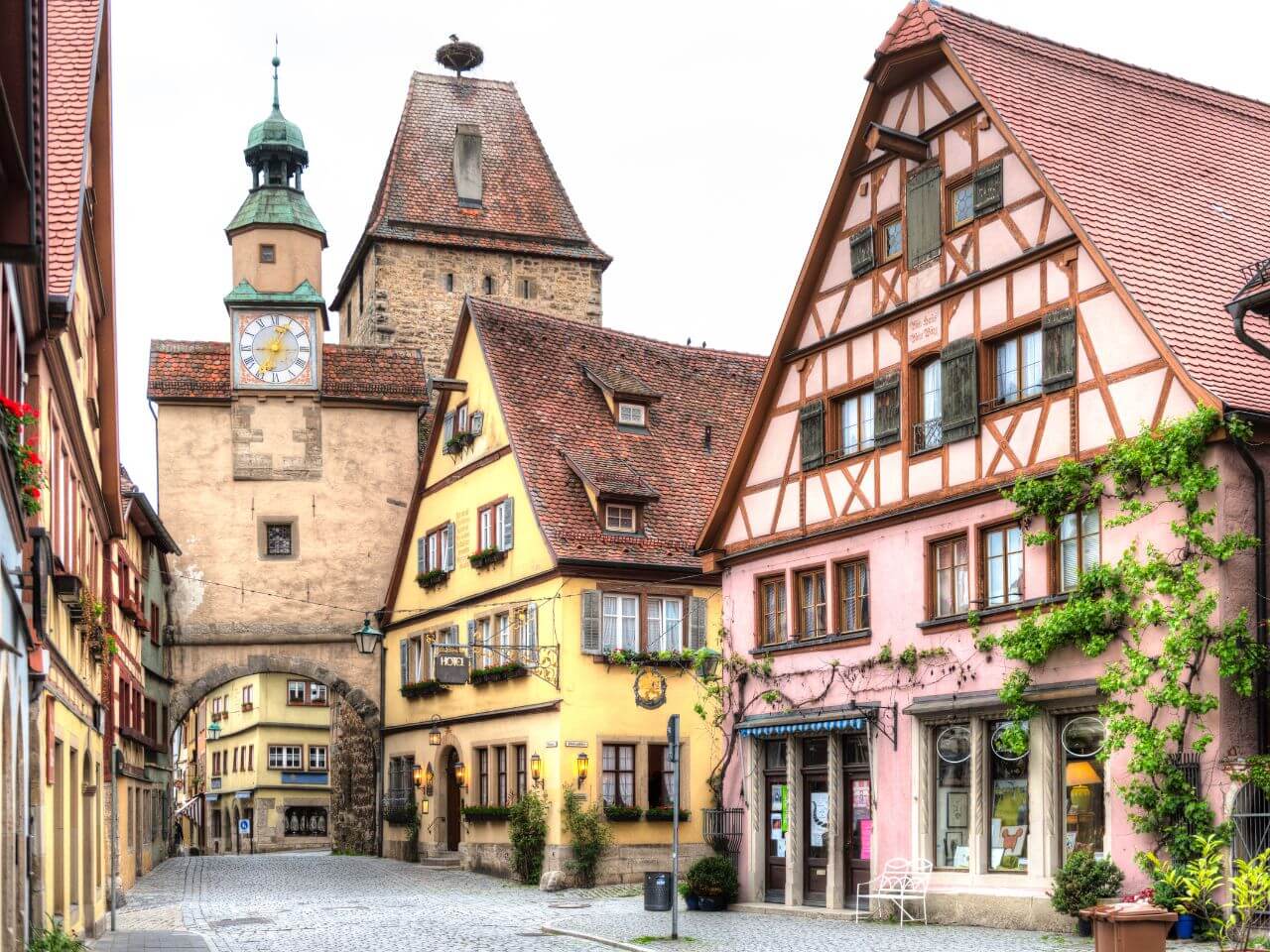 Rothenburg ob der Tauber