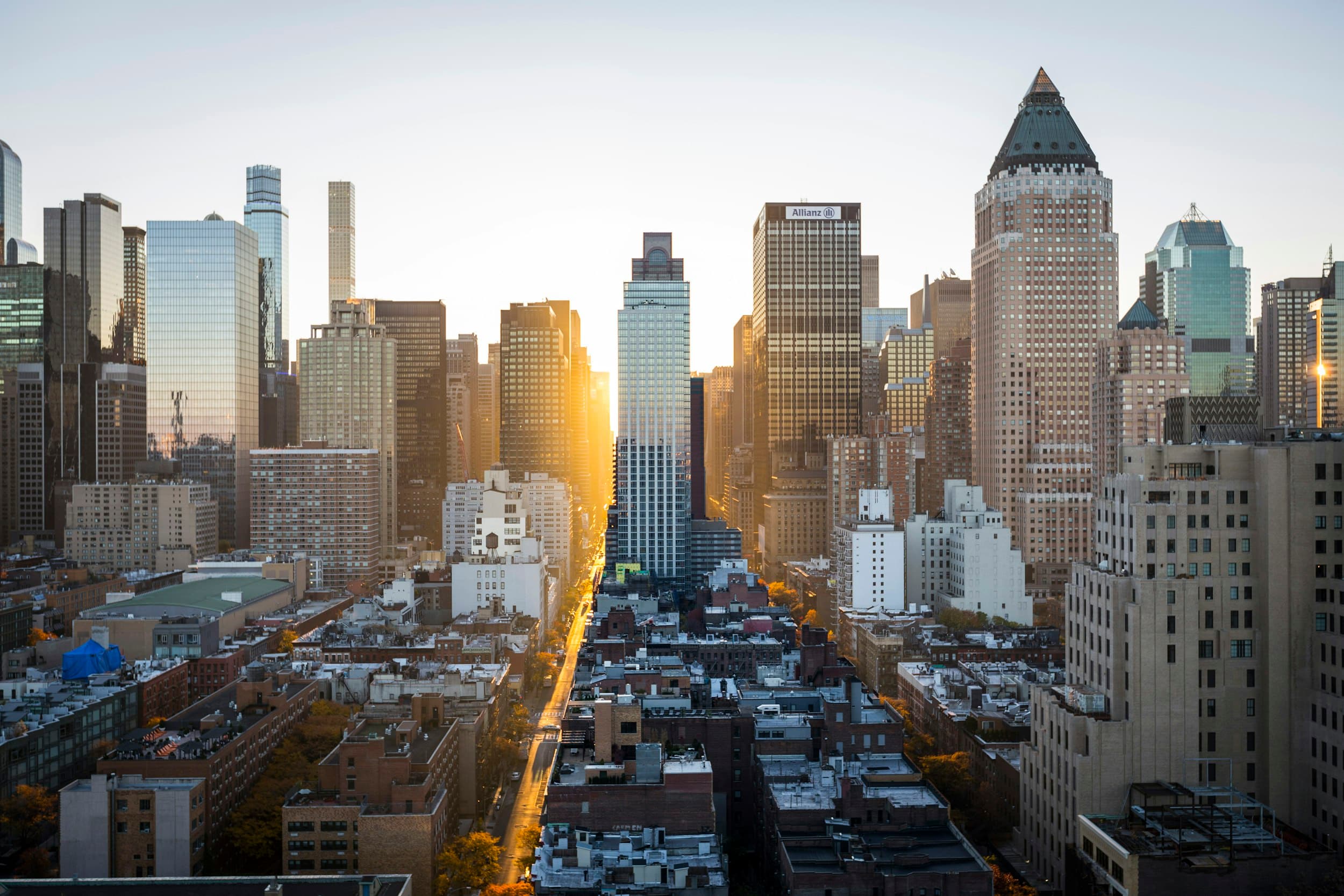 New York City