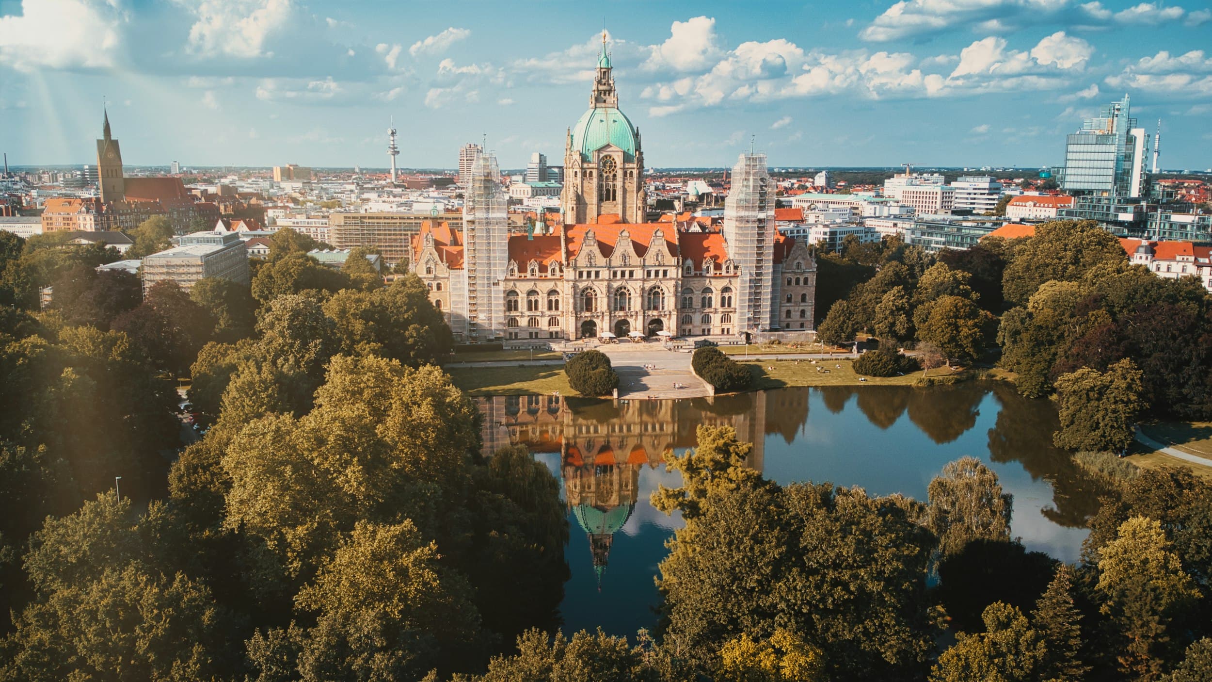 Hannover landscape
