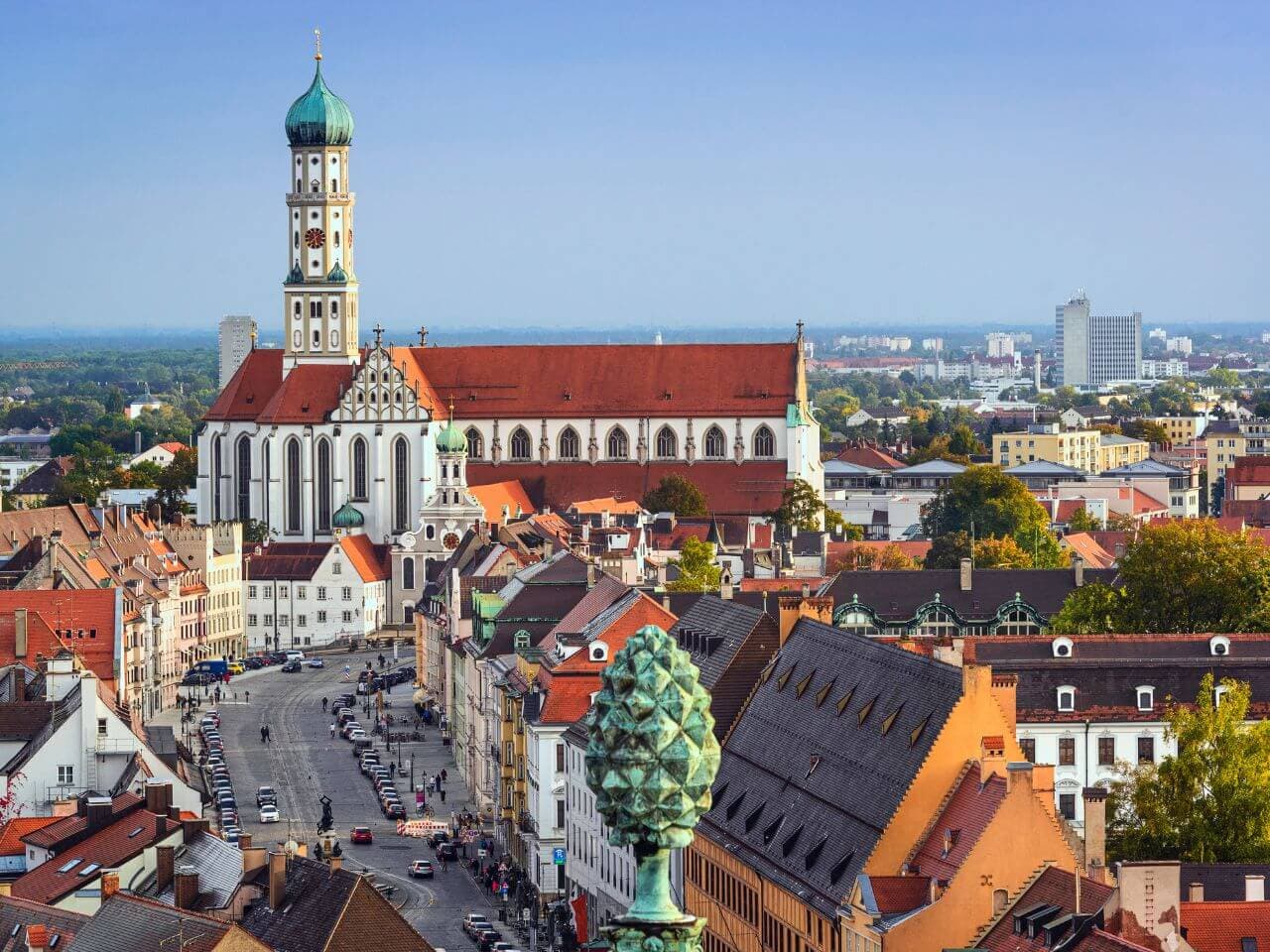 Augsburg