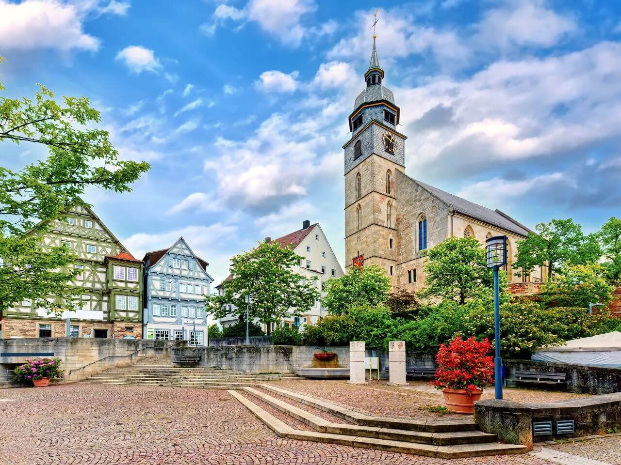 Böblingen landscape