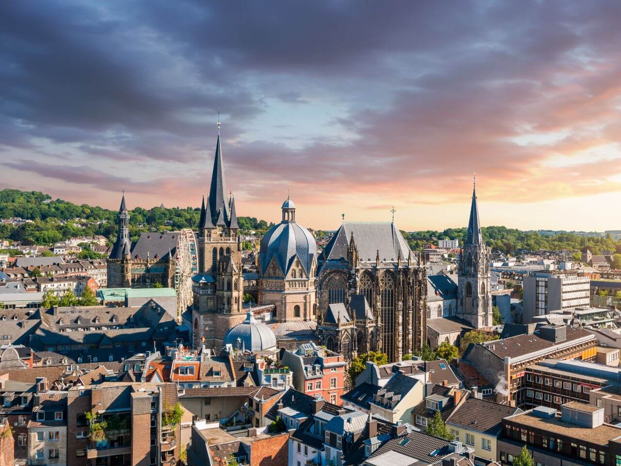 Aachen landscape
