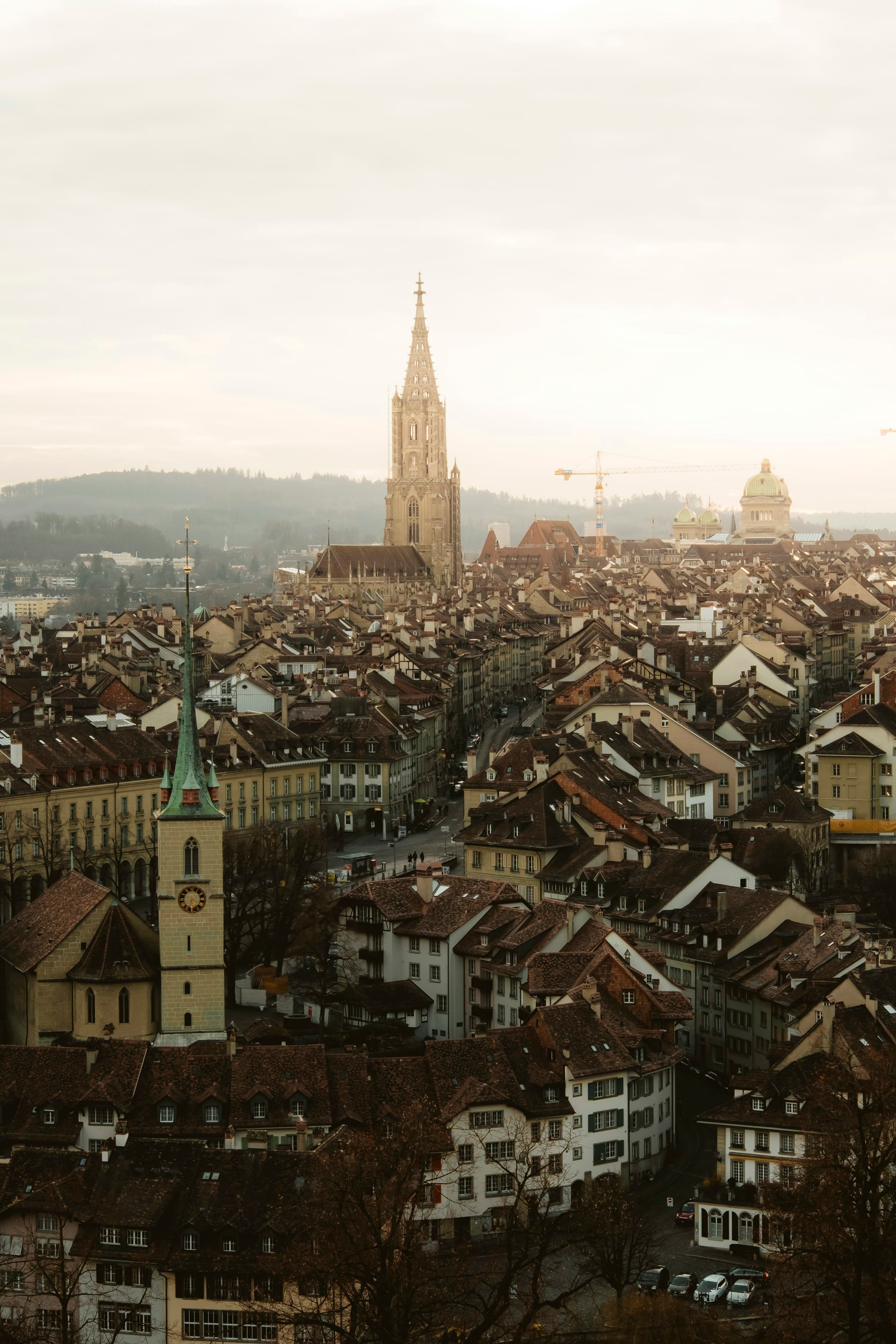 Bern landscape