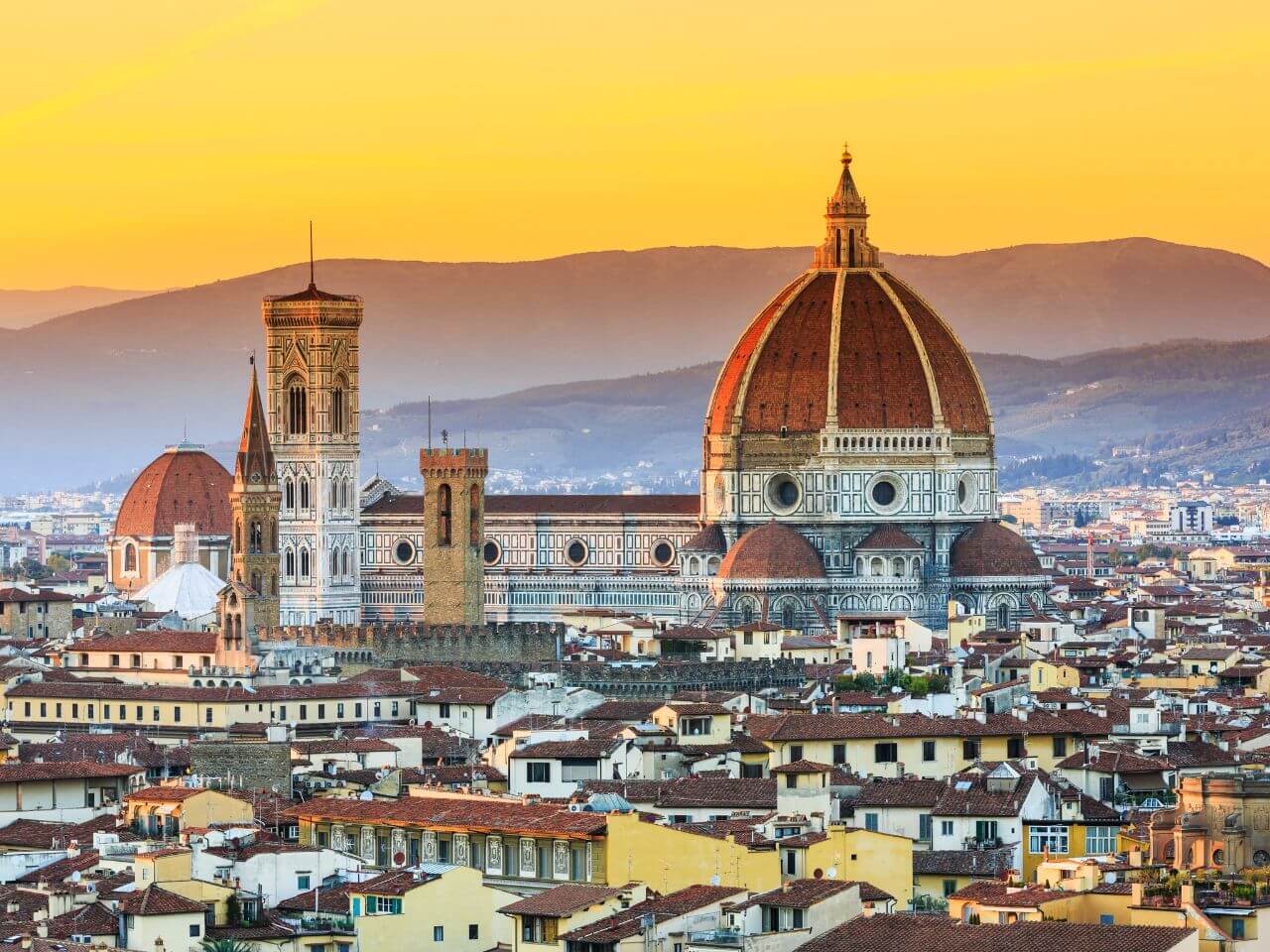 Florenz landscape