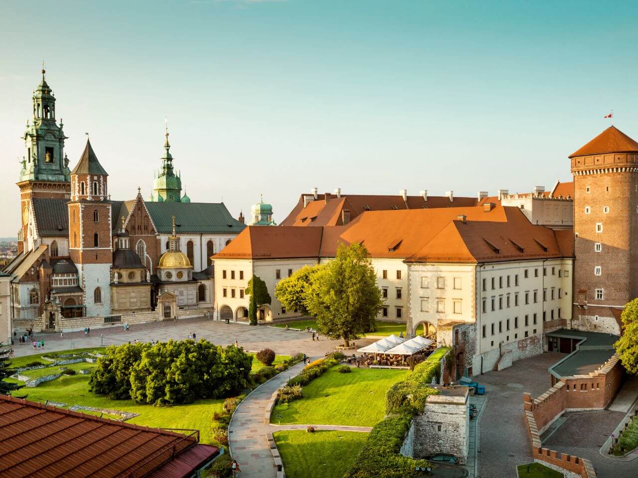 Krakau