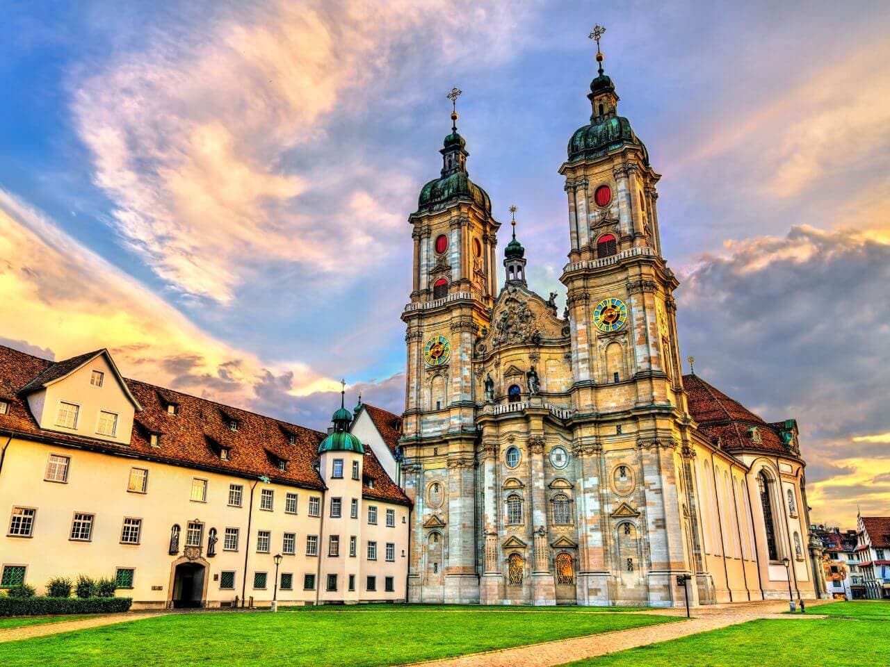 St. Gallen