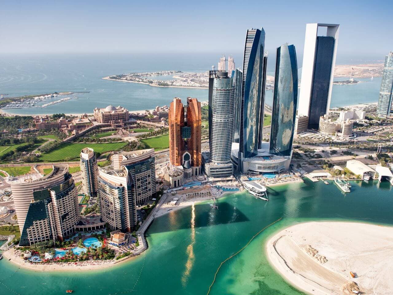 Abu Dhabi