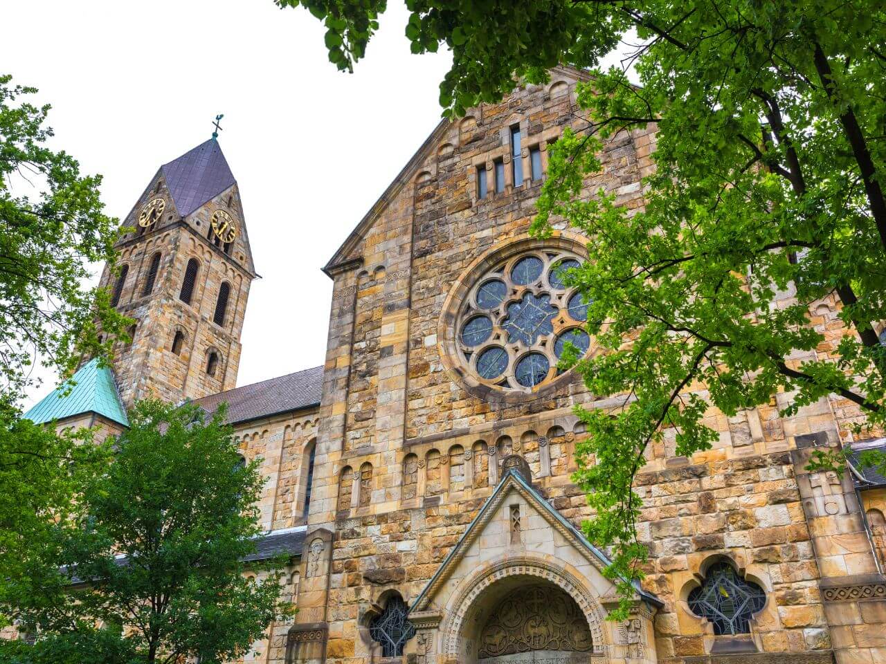 Gelsenkirchen landscape