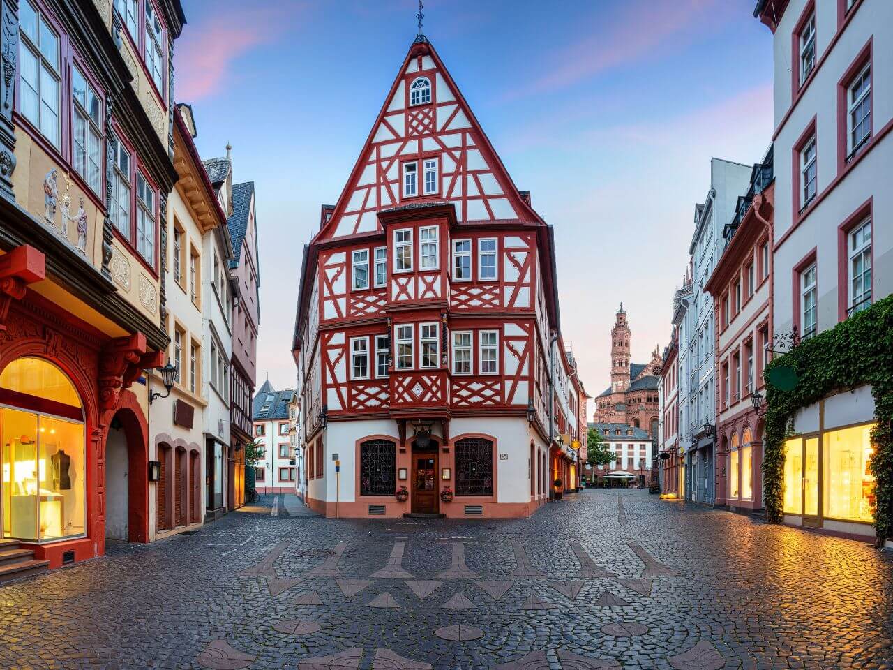 Mainz