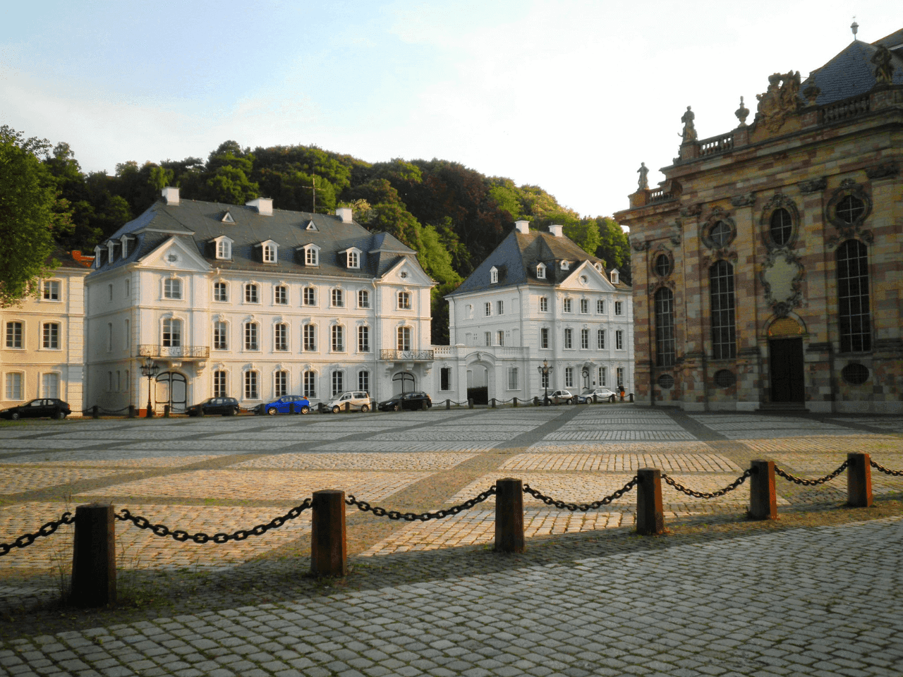 Saarbrücken landscape