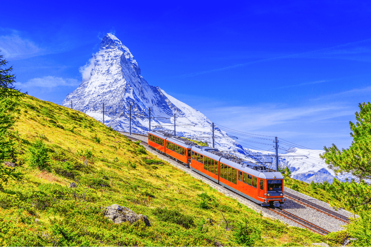 Schweiz landscape