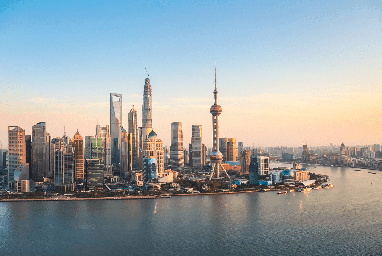 China landscape