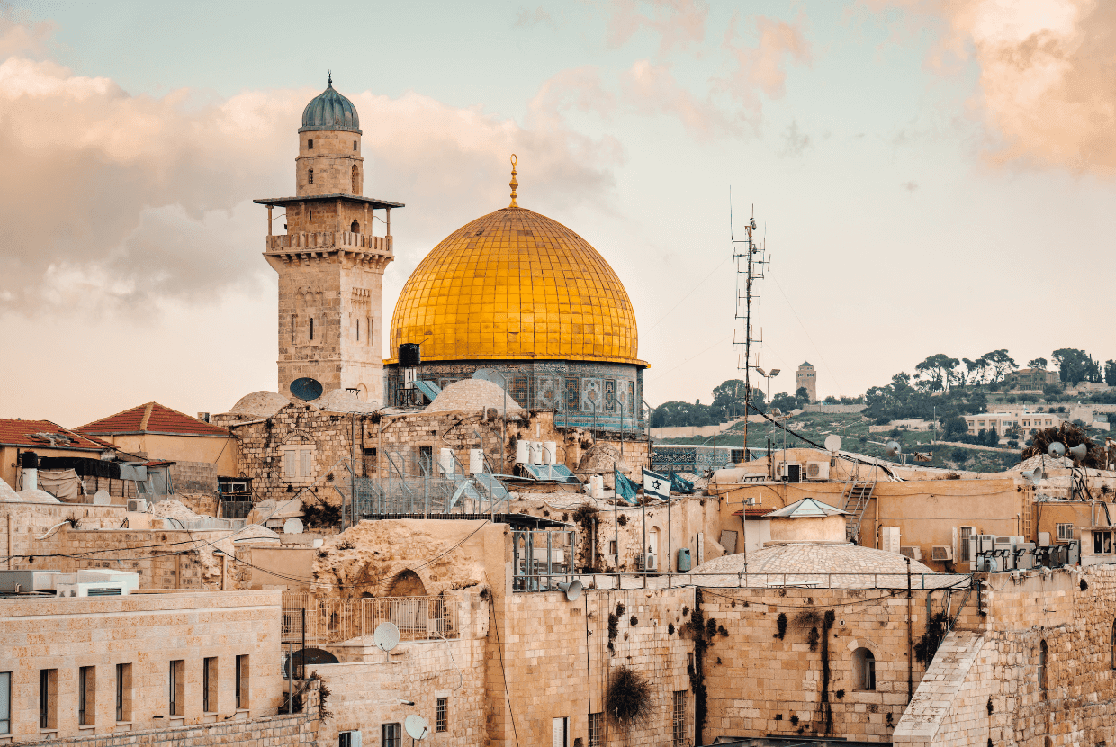 Israel landscape