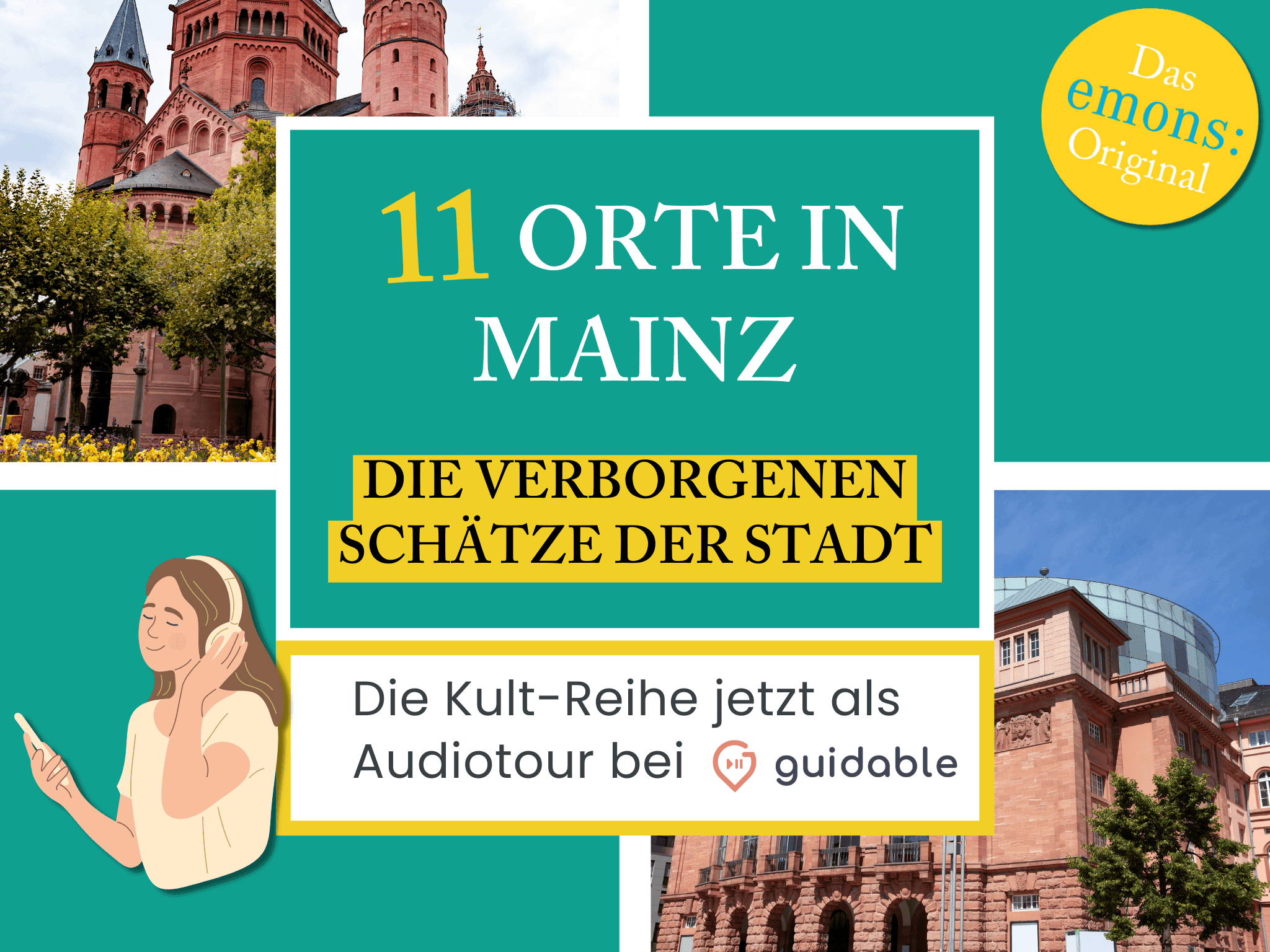 Tour in Mainz
