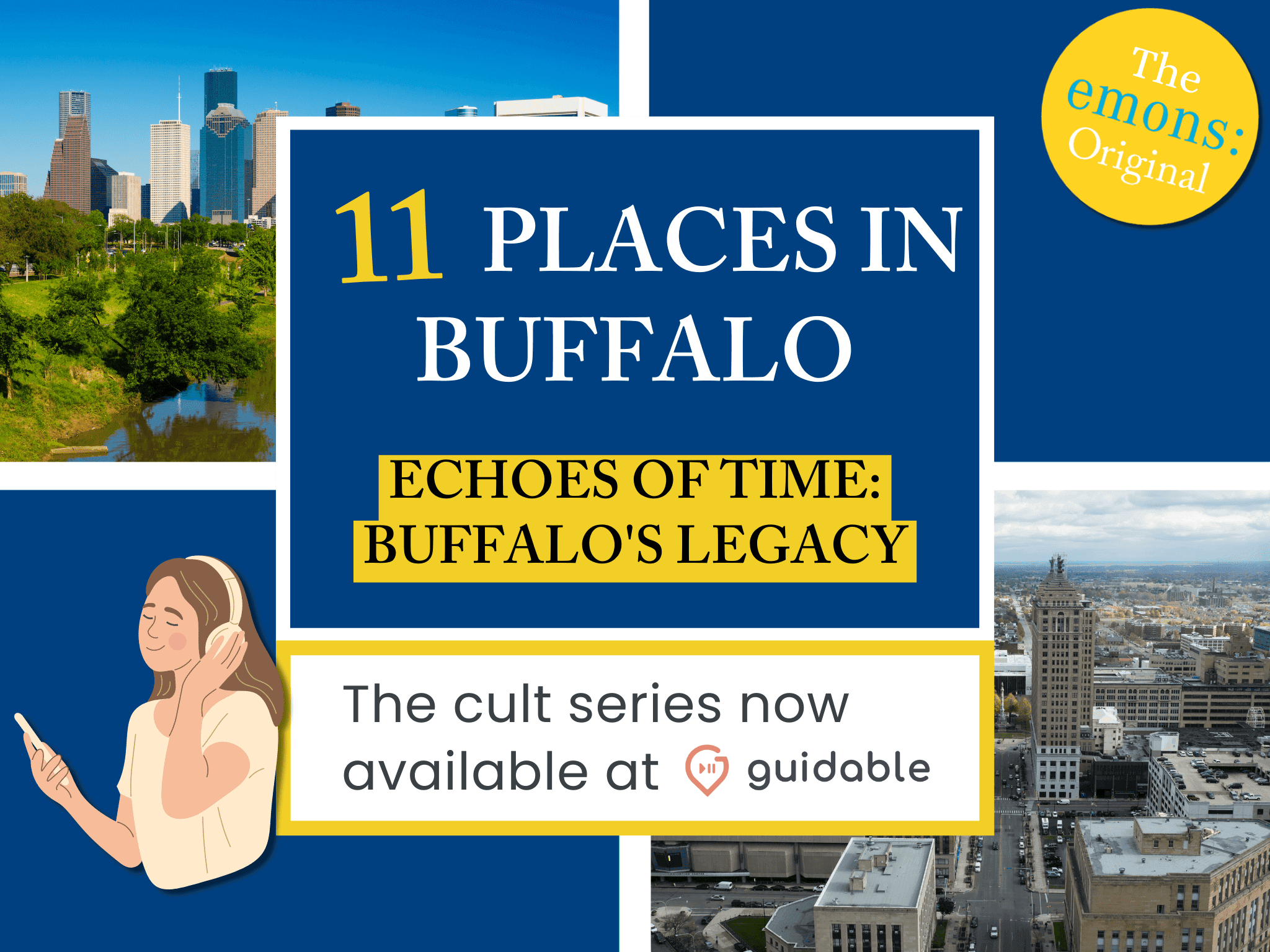 Tour in Buffalo
