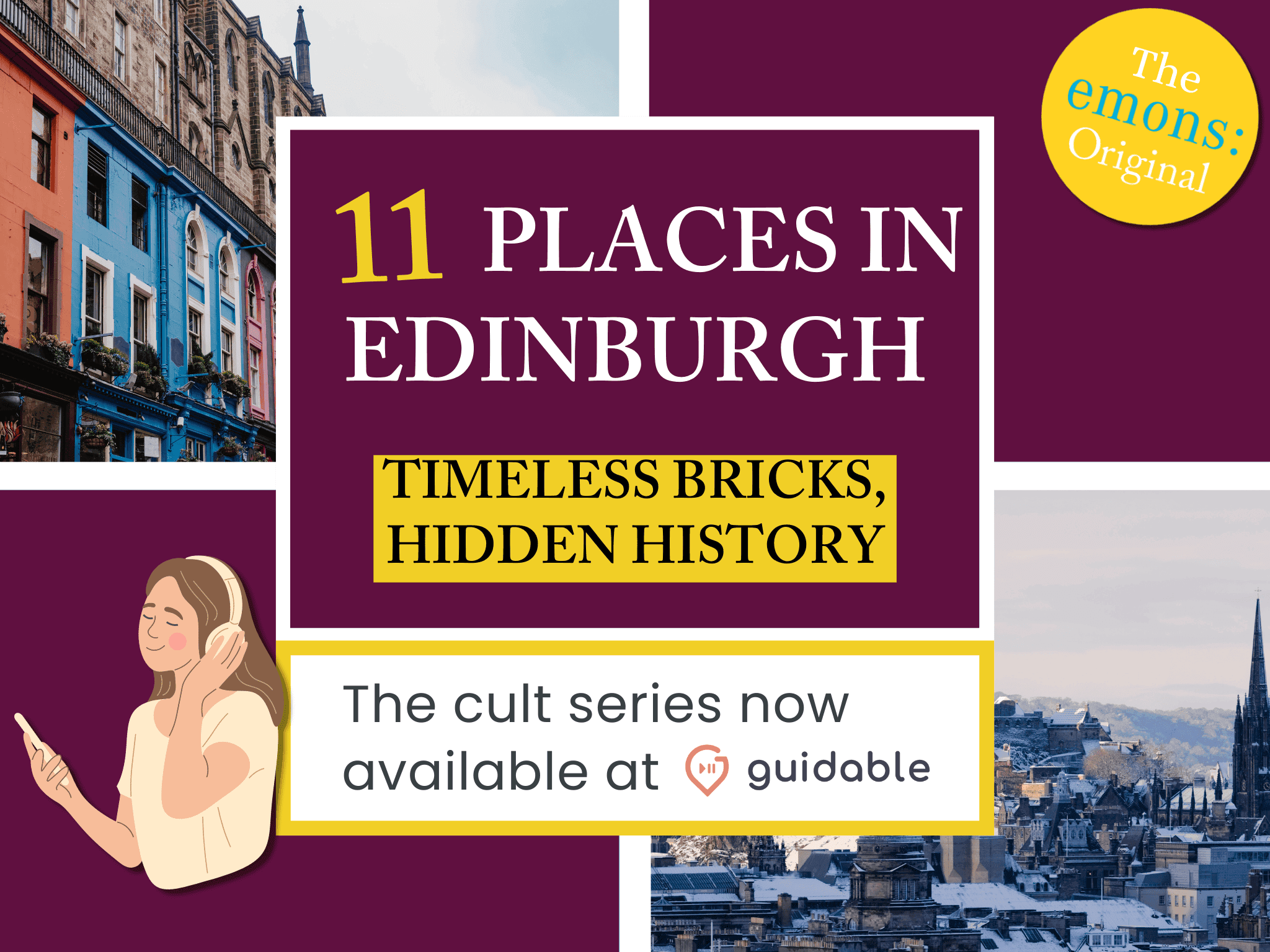 Tour in Edinburgh