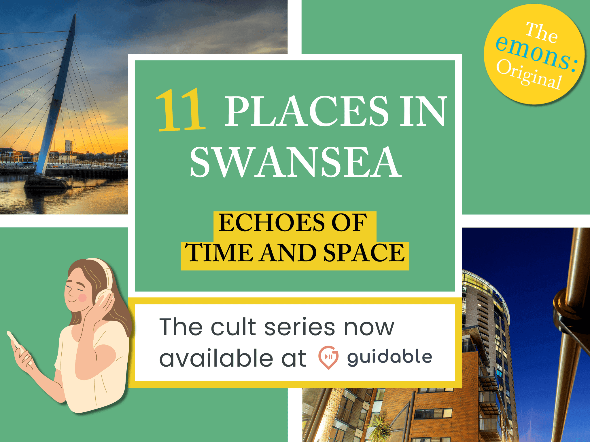 Tour in Swansea