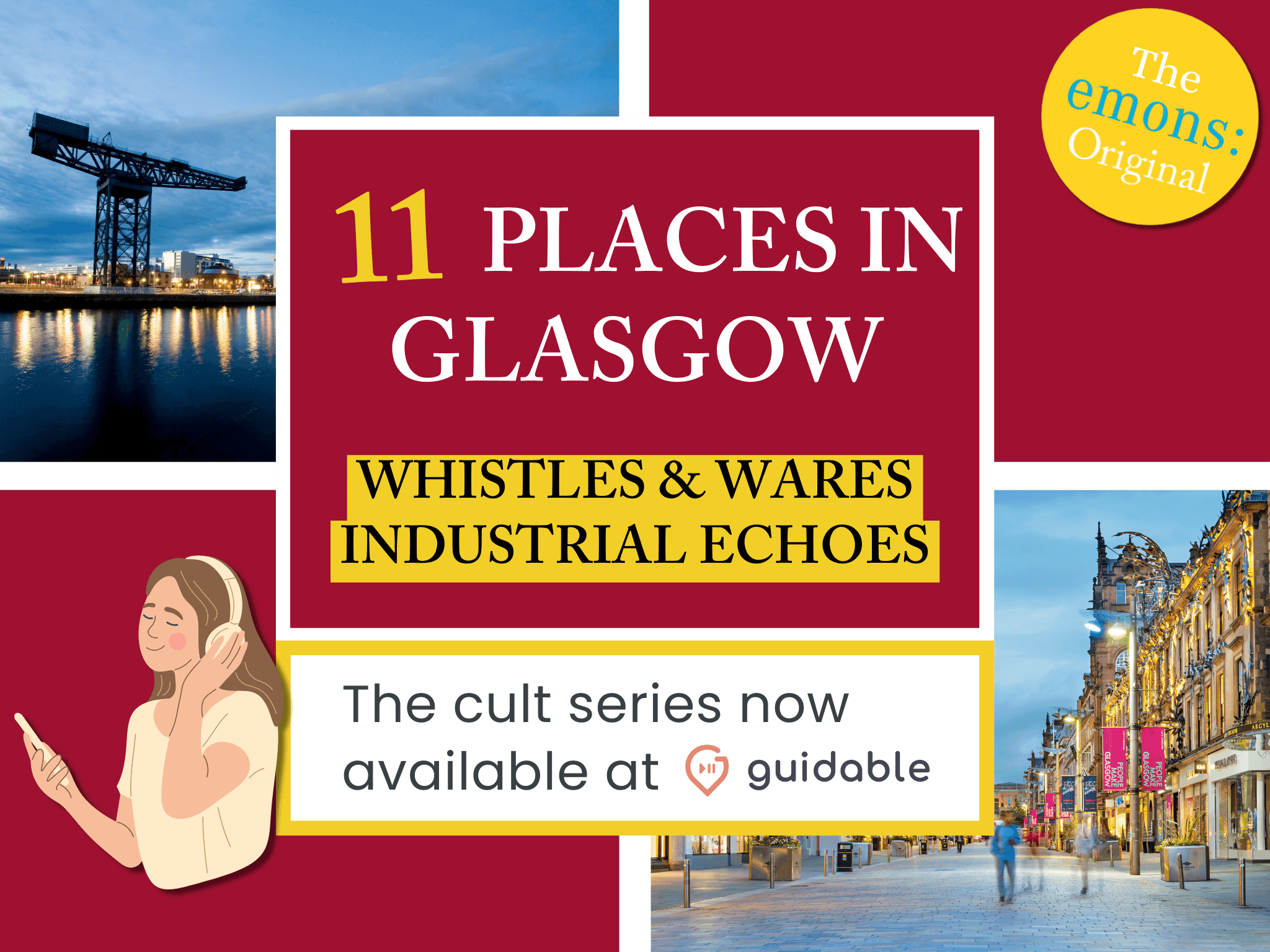 Tour in Glasgow