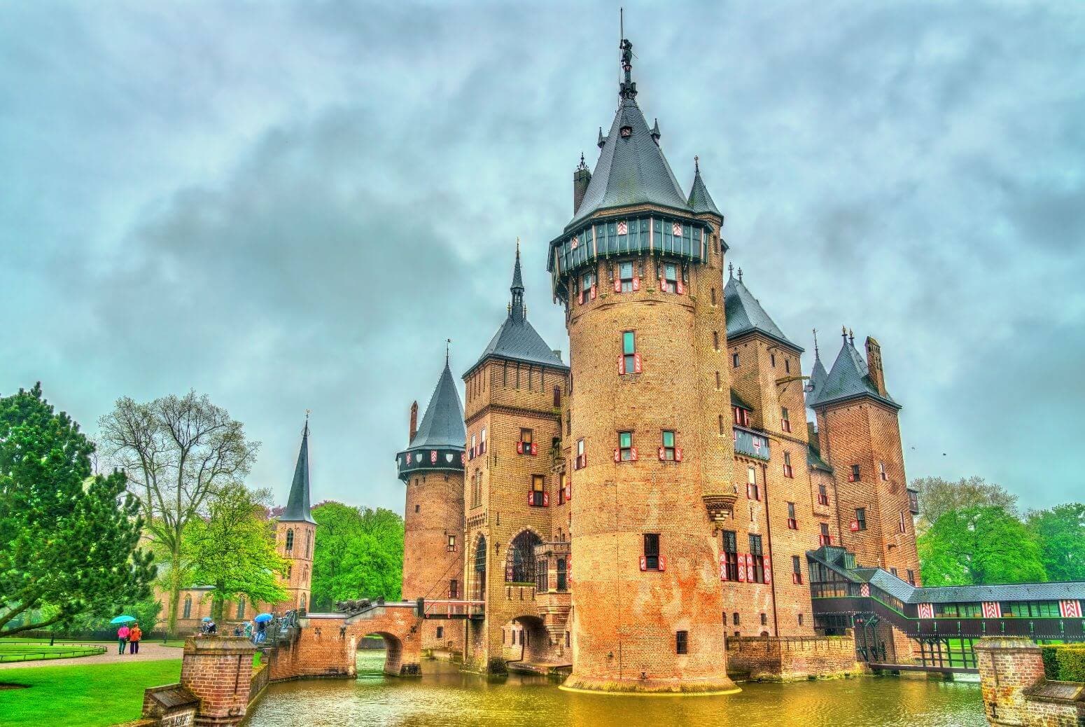 De Haar Castle