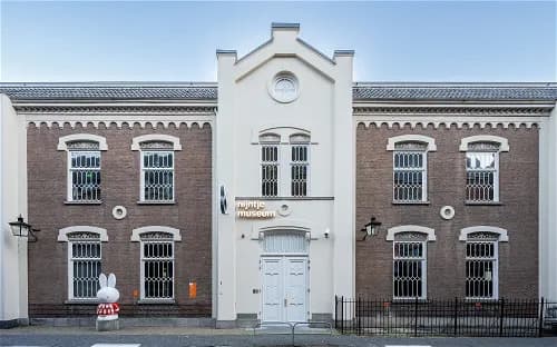Miffy Museum (Nijntje Museum)