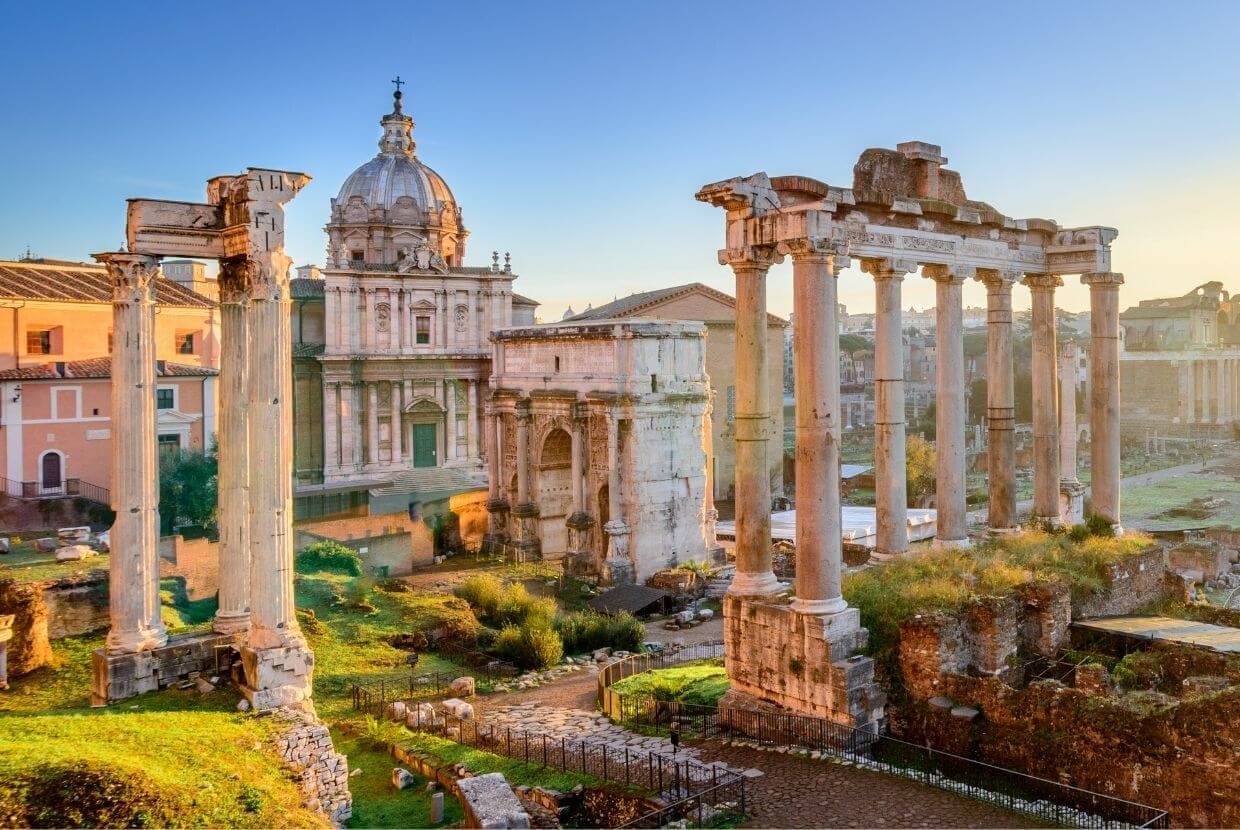 Forum Romanum