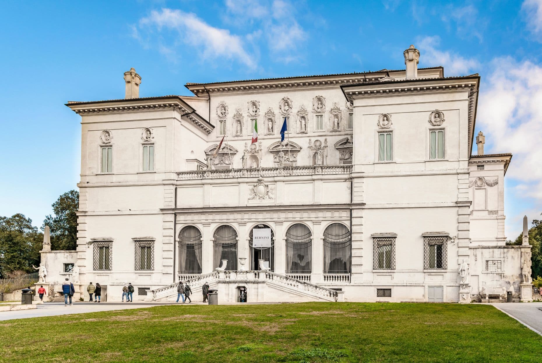 Galerie Borghese
