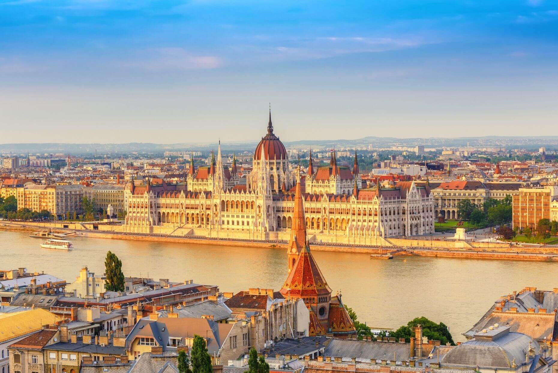 Budapest