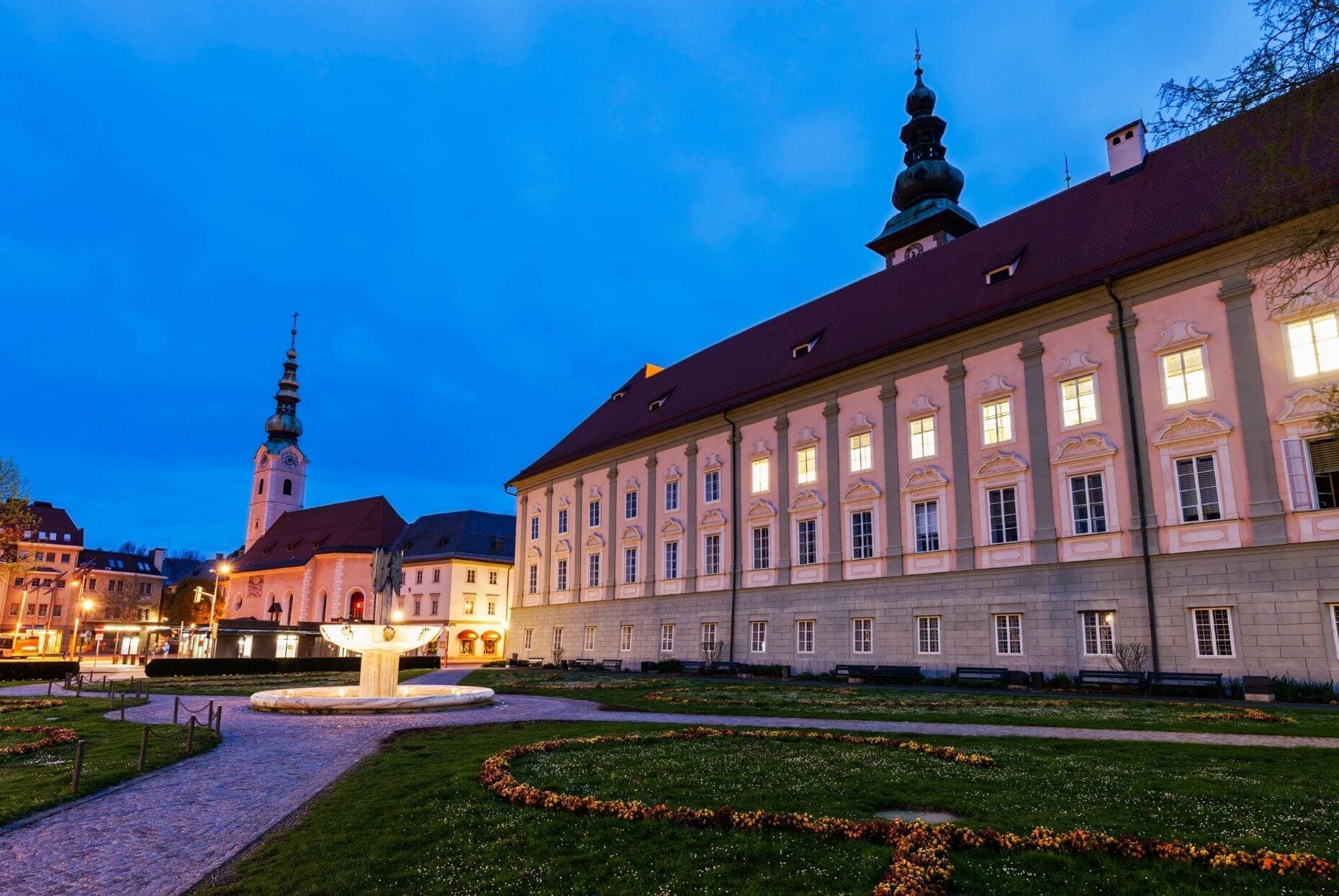 Klagenfurt am Wörthersee