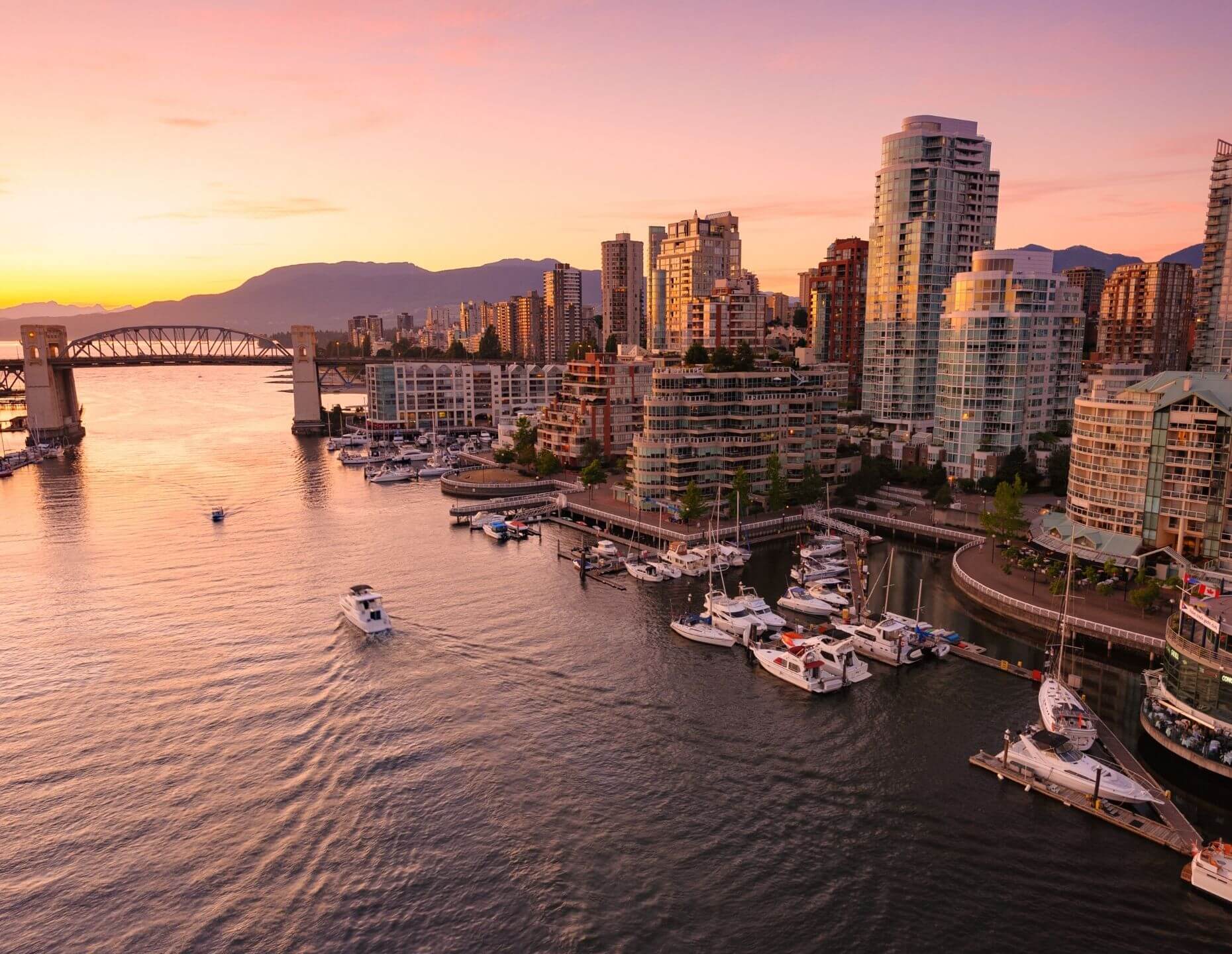Vancouver landscape