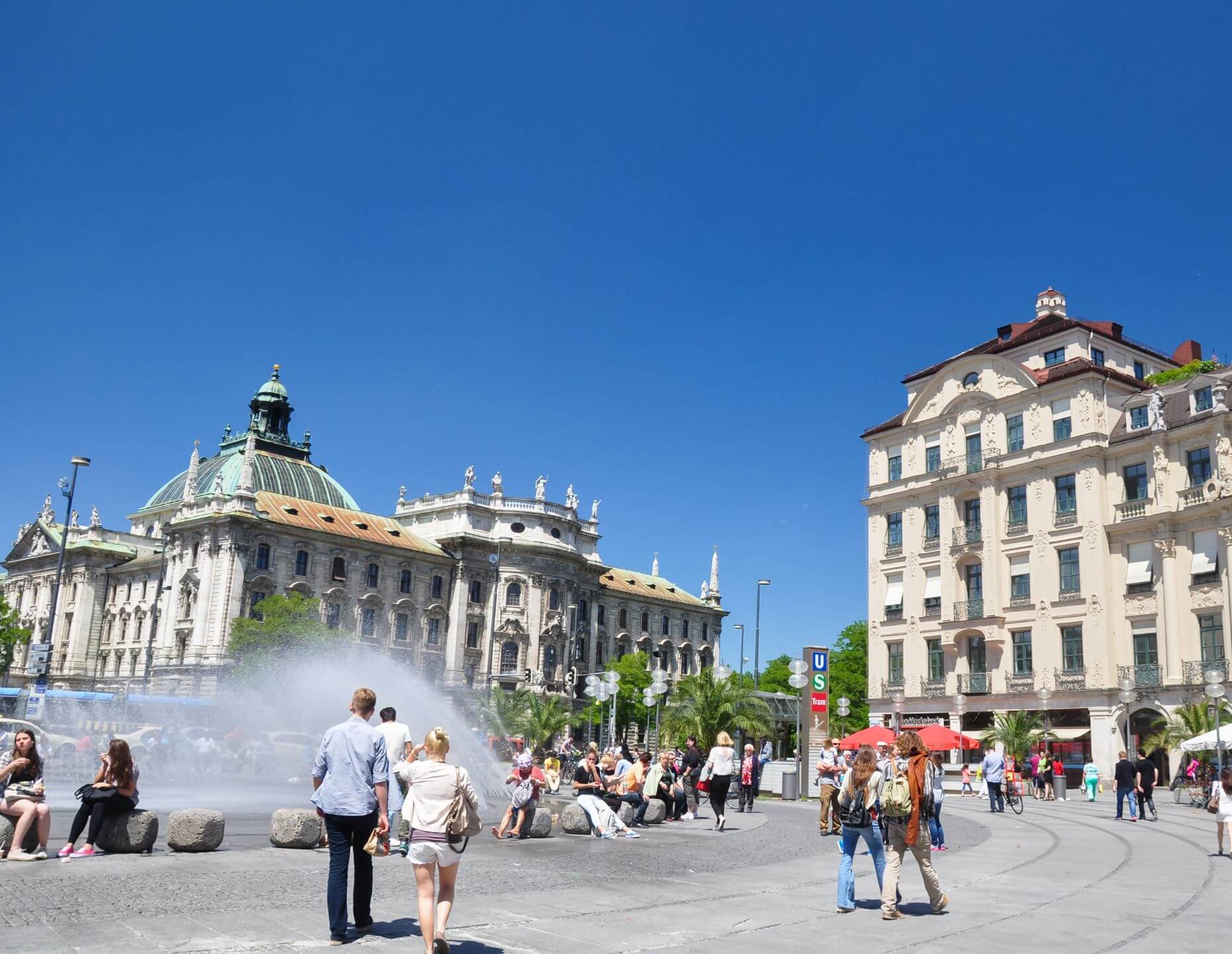 Karlsplatz (Stachus)