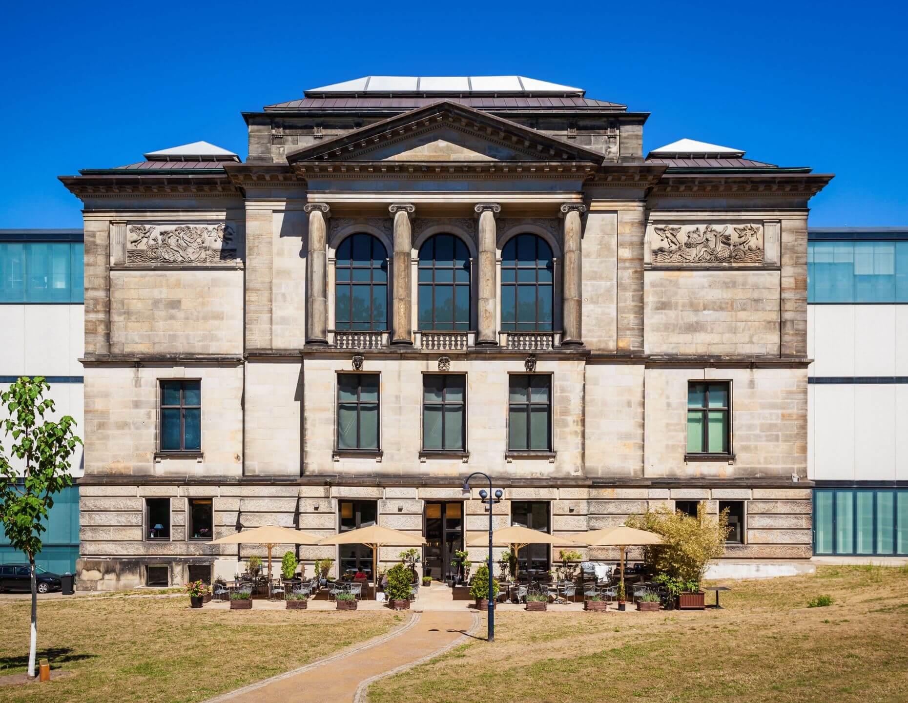 Schirn Kunsthalle