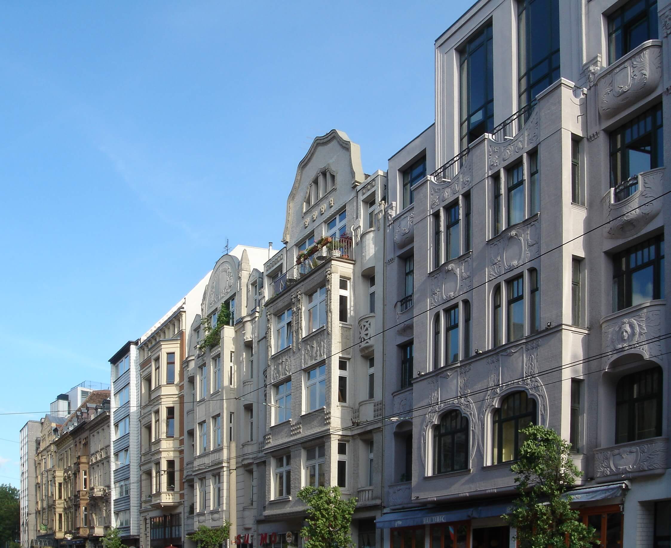 Belgisches Viertel