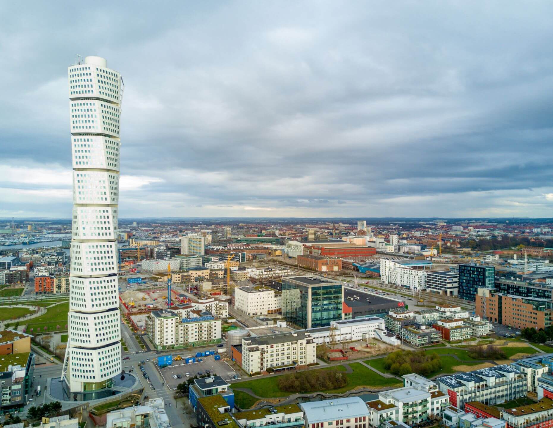 Turning Torso