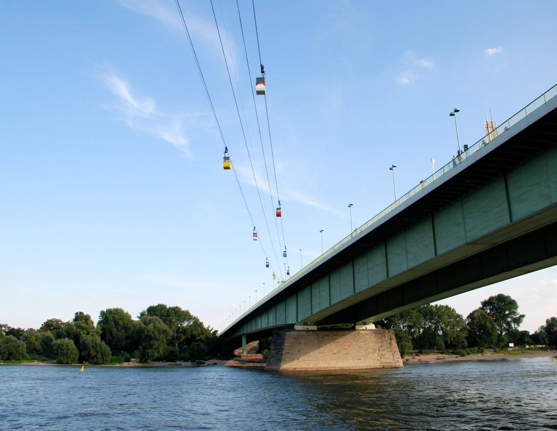 Kölner Seilbahn