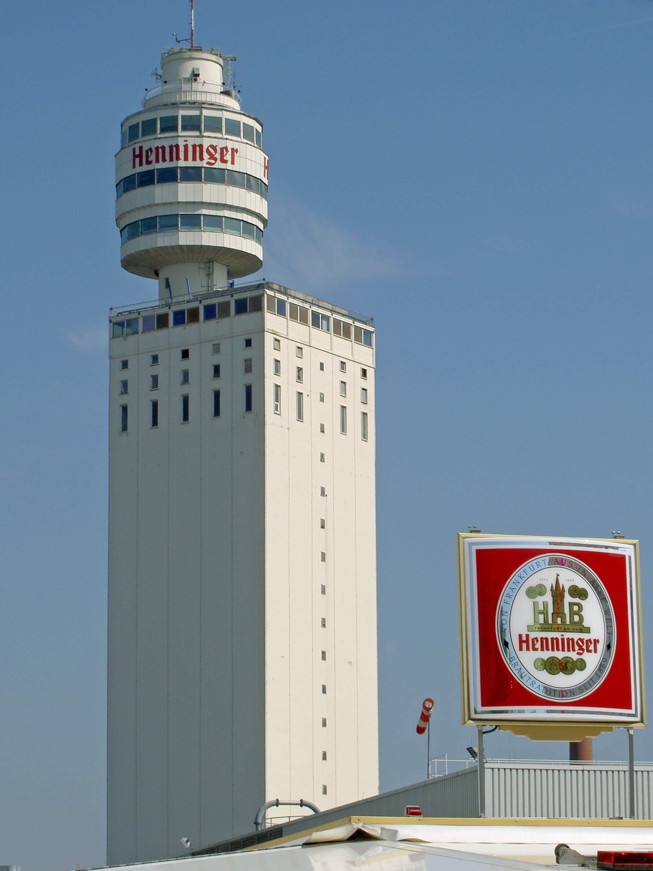 Henninger Turm