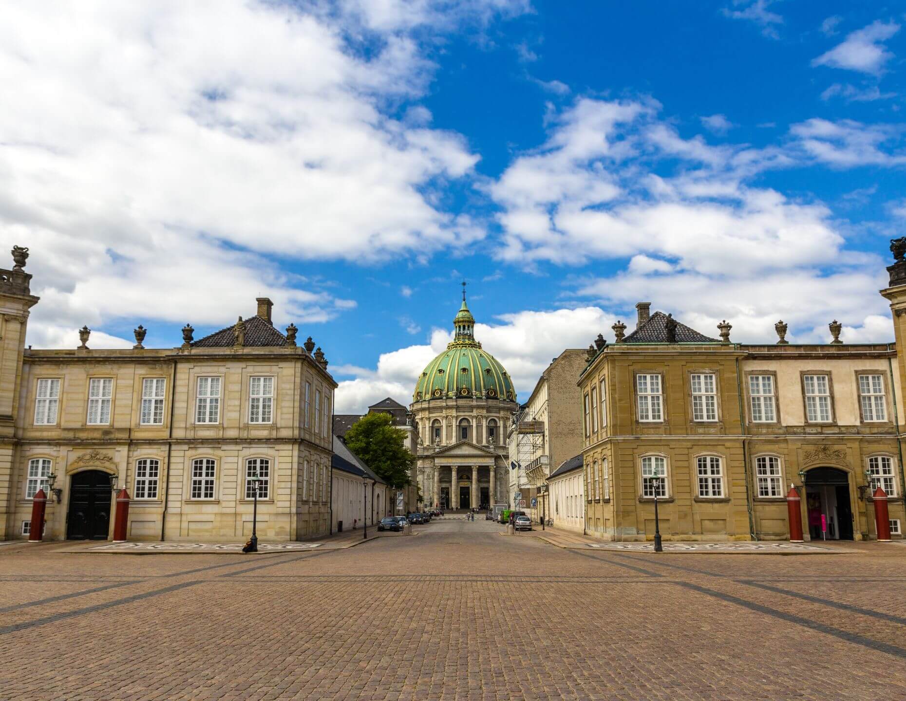 Schloss Amalienborg