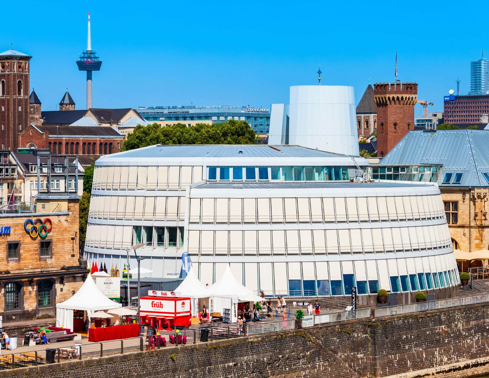 Schokoladenmuseum