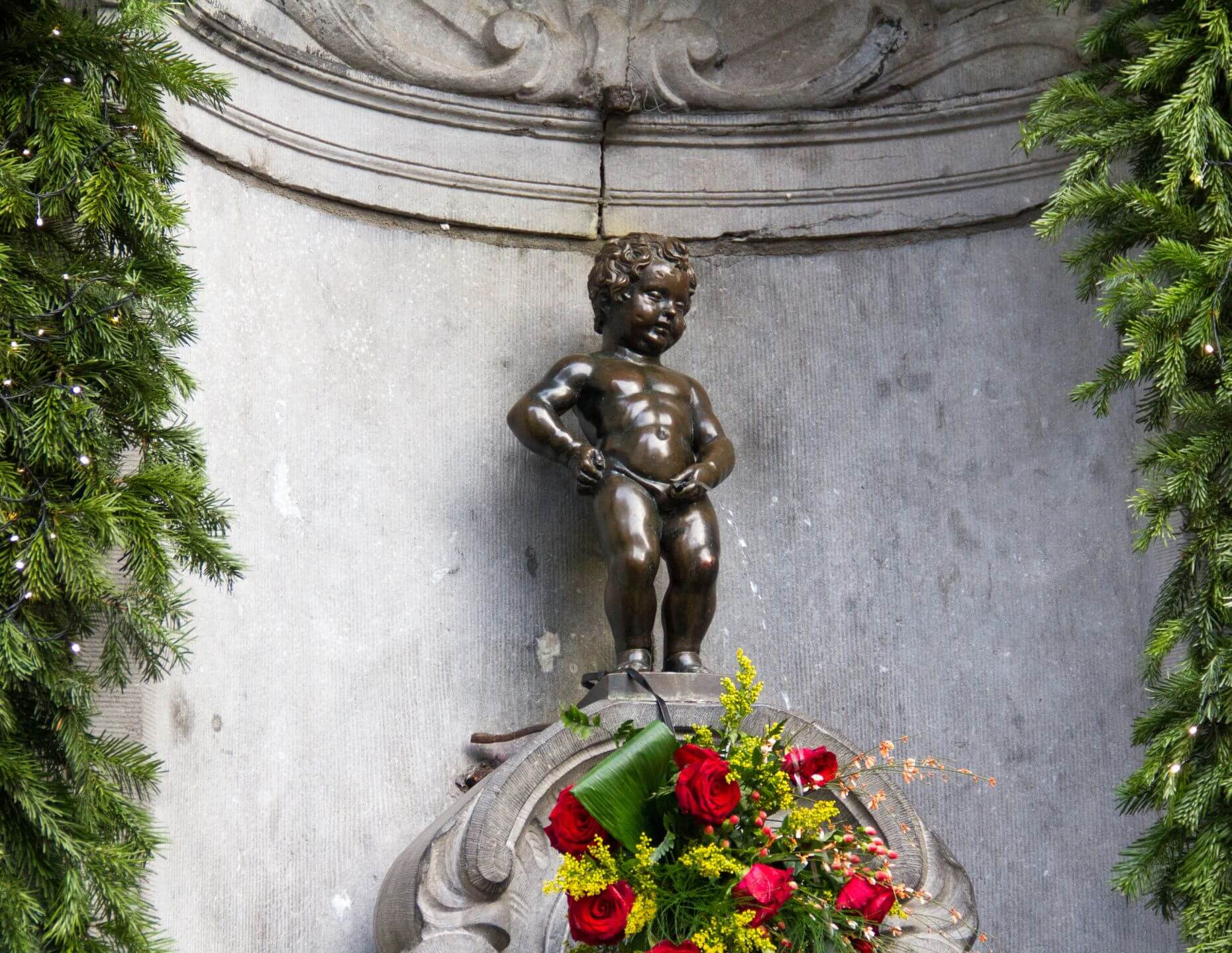 Manneken Pis