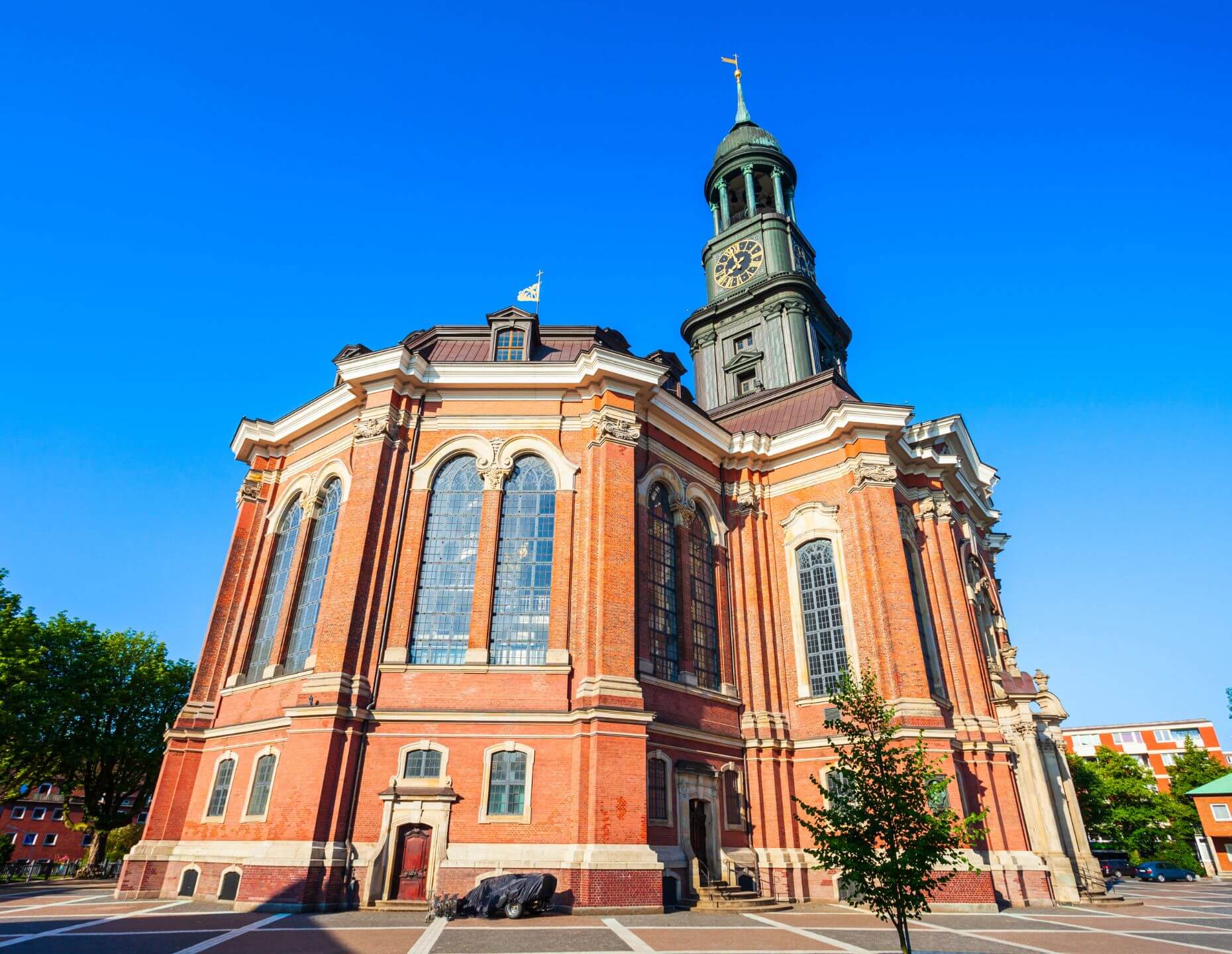 St. Michaelis Kirche (Michel)