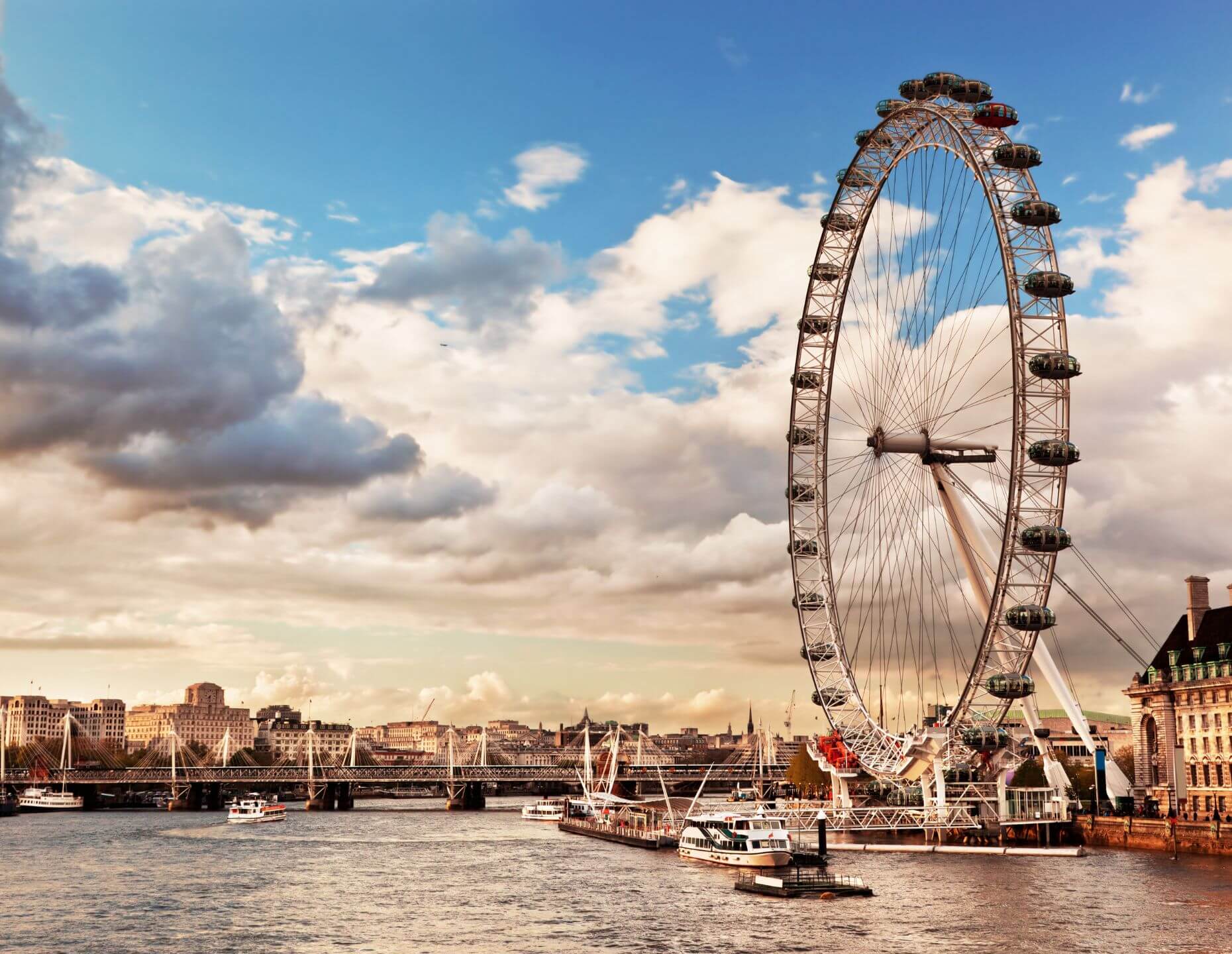 The London Eye