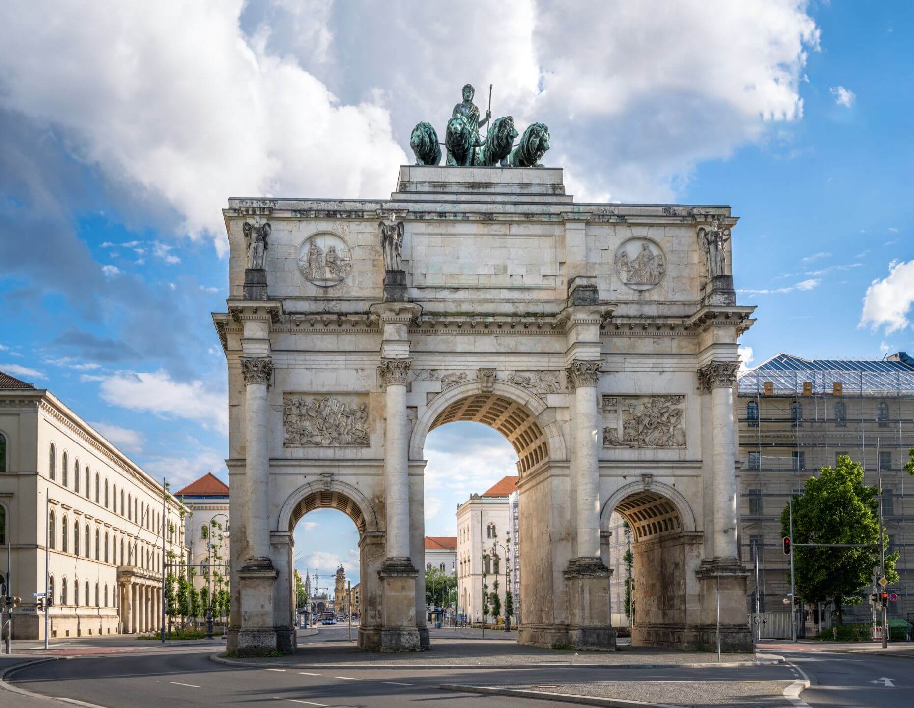 Siegestor