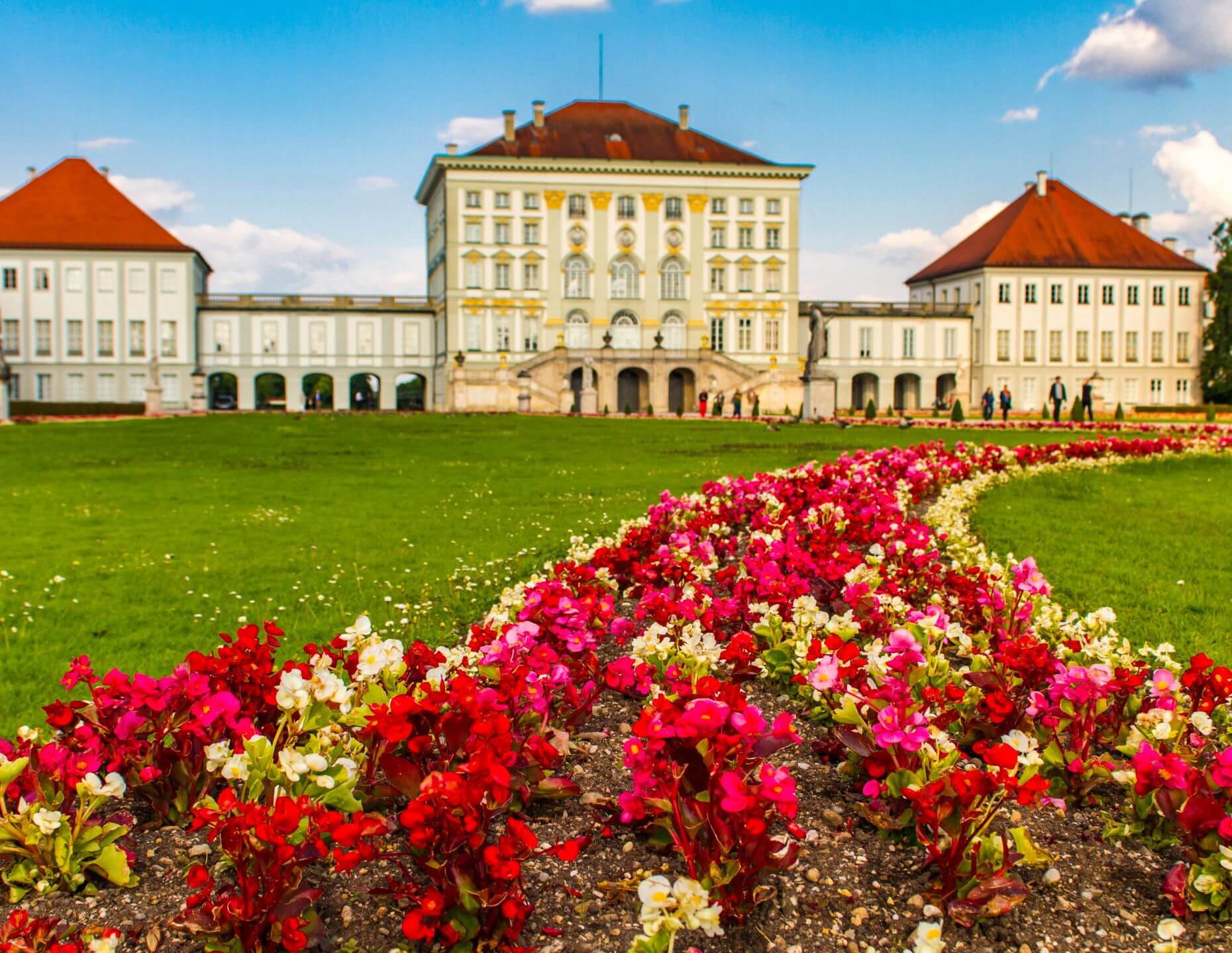 Schloss Nymphenburg