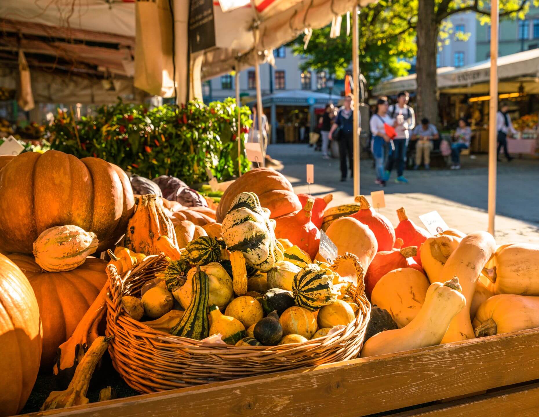 Viktualienmarkt