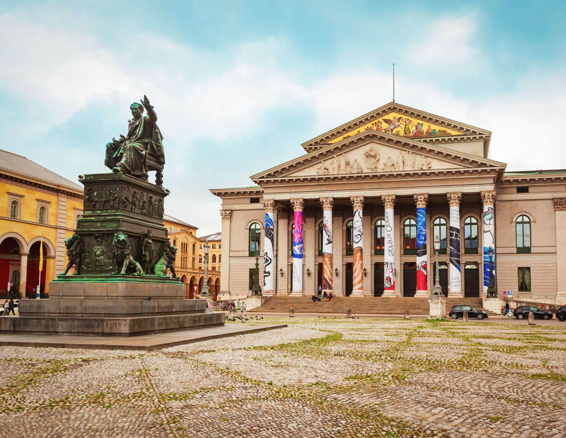 Bayerische Staatsoper