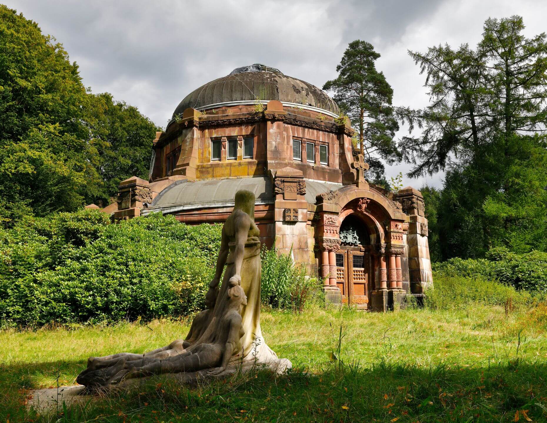 Ohlsdorfer Friedhof