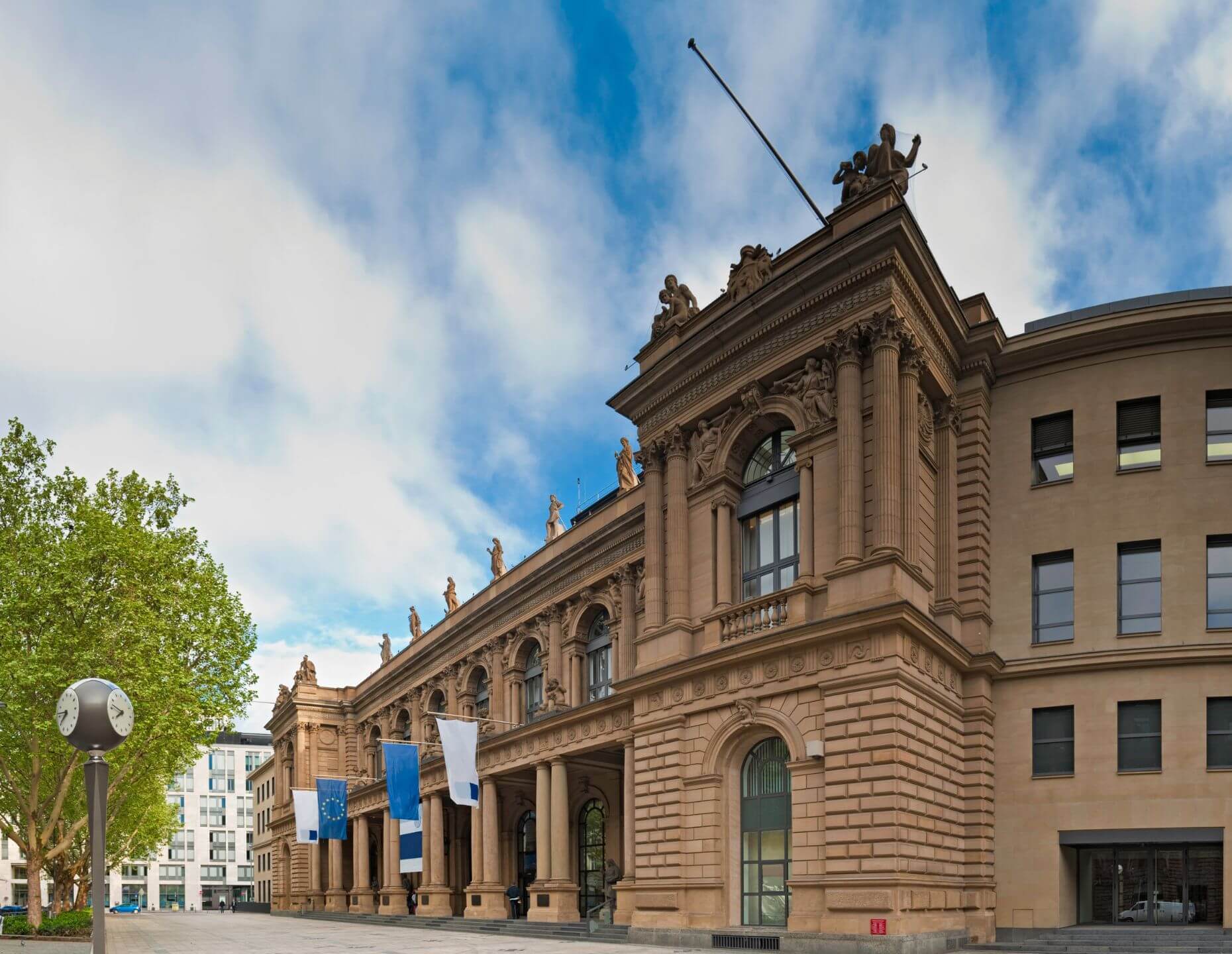 Frankfurter Börse