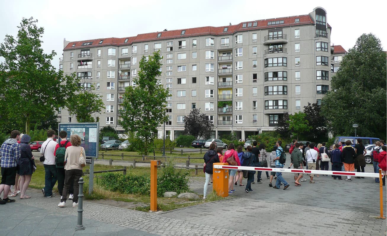 Ehemaliger Führerbunker